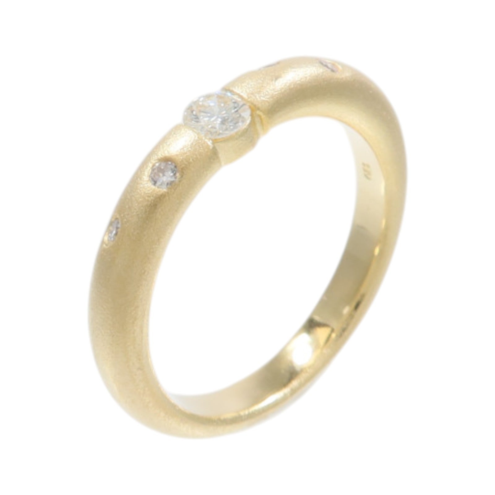 JEWELRY 18K黃金Diamond Ring鑽石戒指