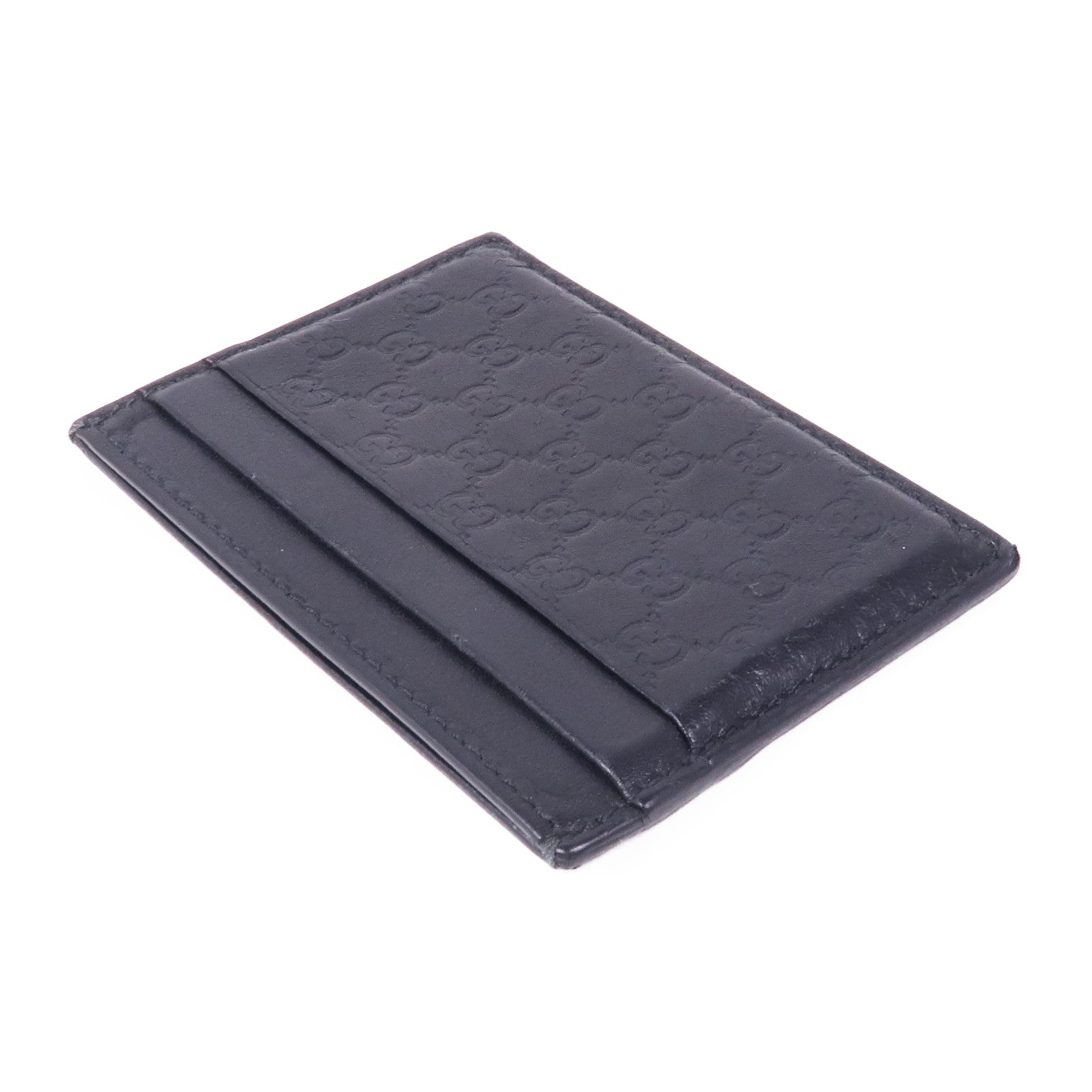 GUCCI 牛皮皮革Card Case卡片套
