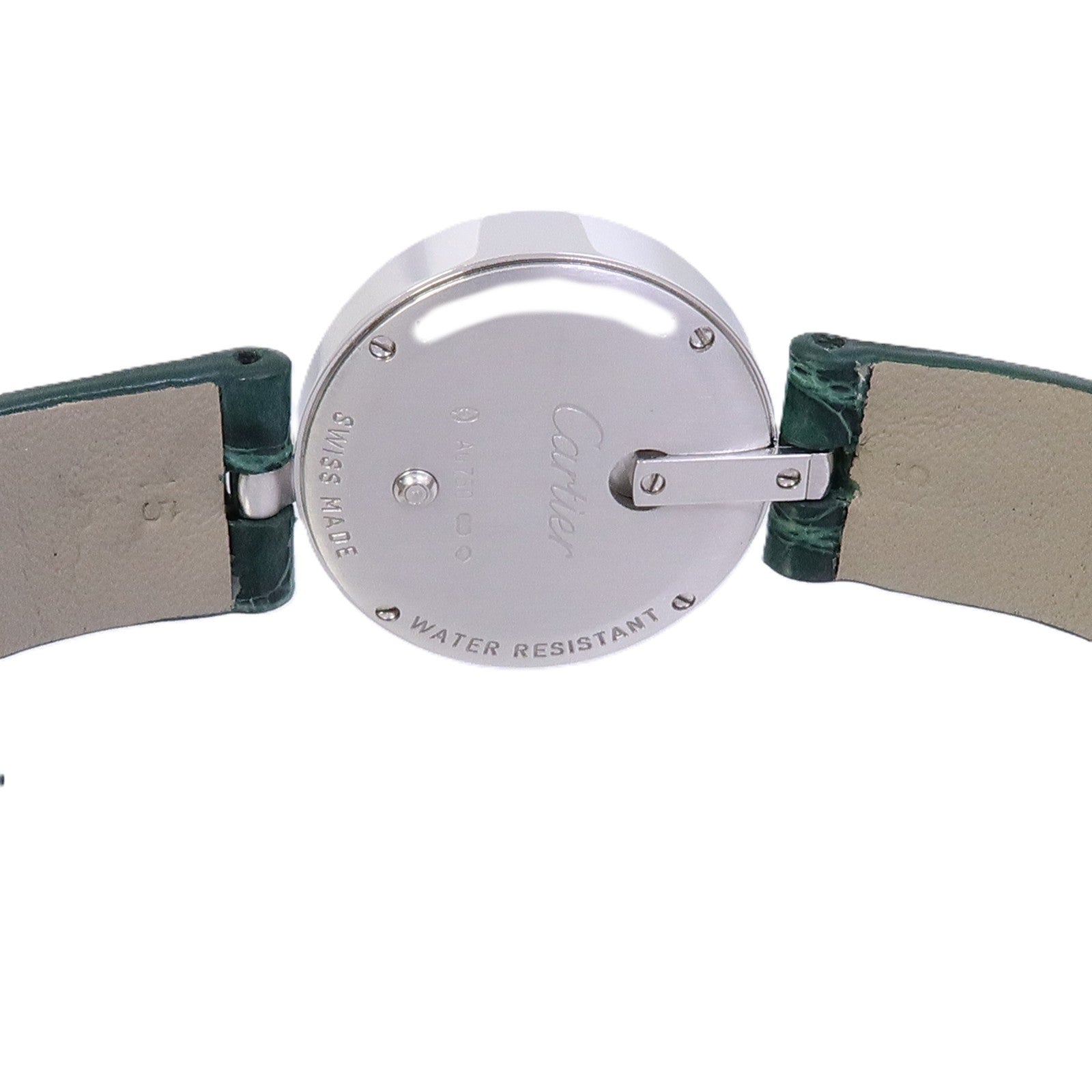 CARTIER Captier De Cartier WG600008