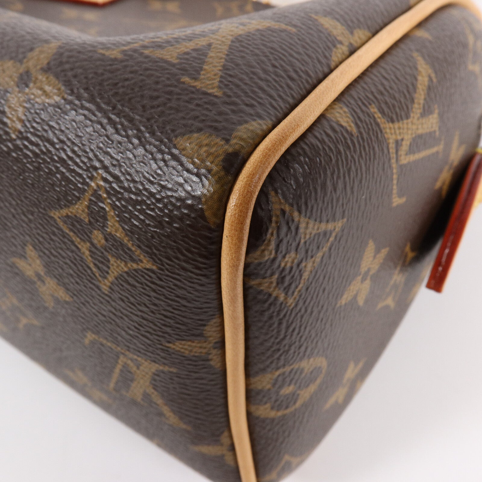 LOUIS VUITTON Monogram Speedy Bandouliere 20手挽肩背兩用袋