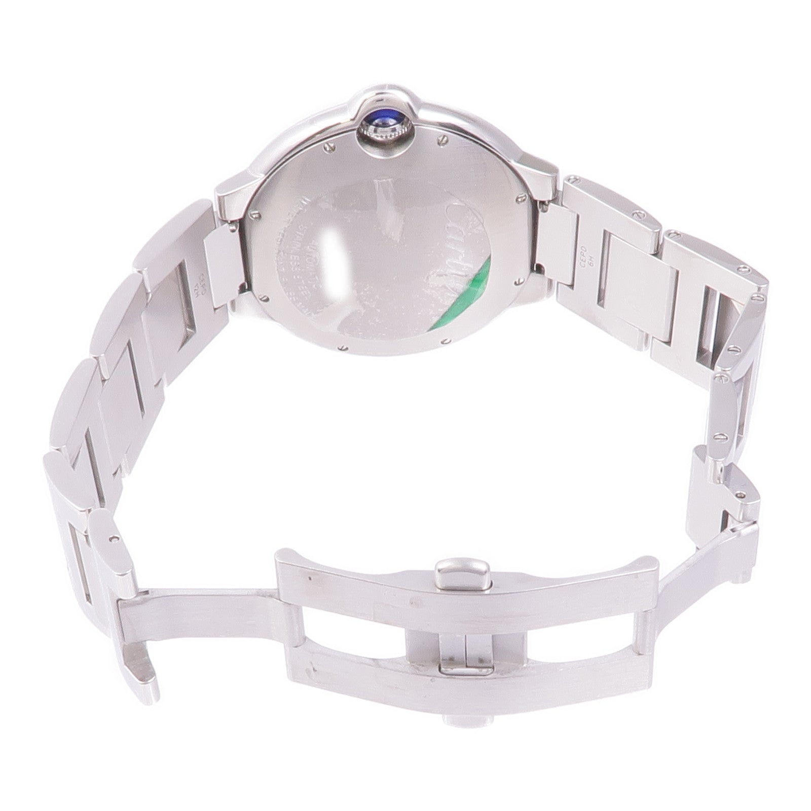 CARTIER Ballon Blue WSBB0049