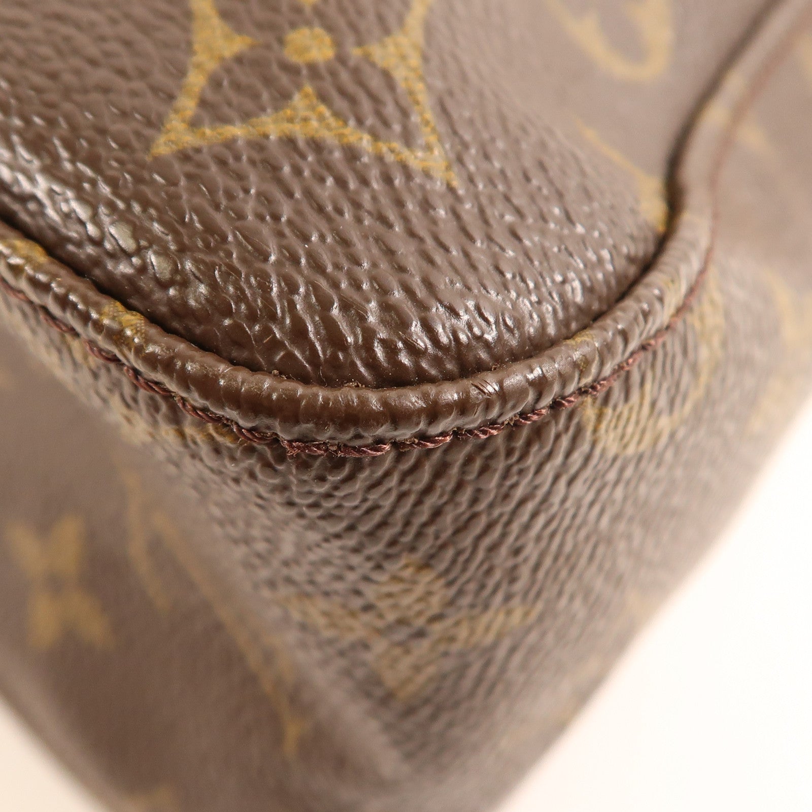 LOUIS VUITTON Monogram Mini Looping金扣肩背袋