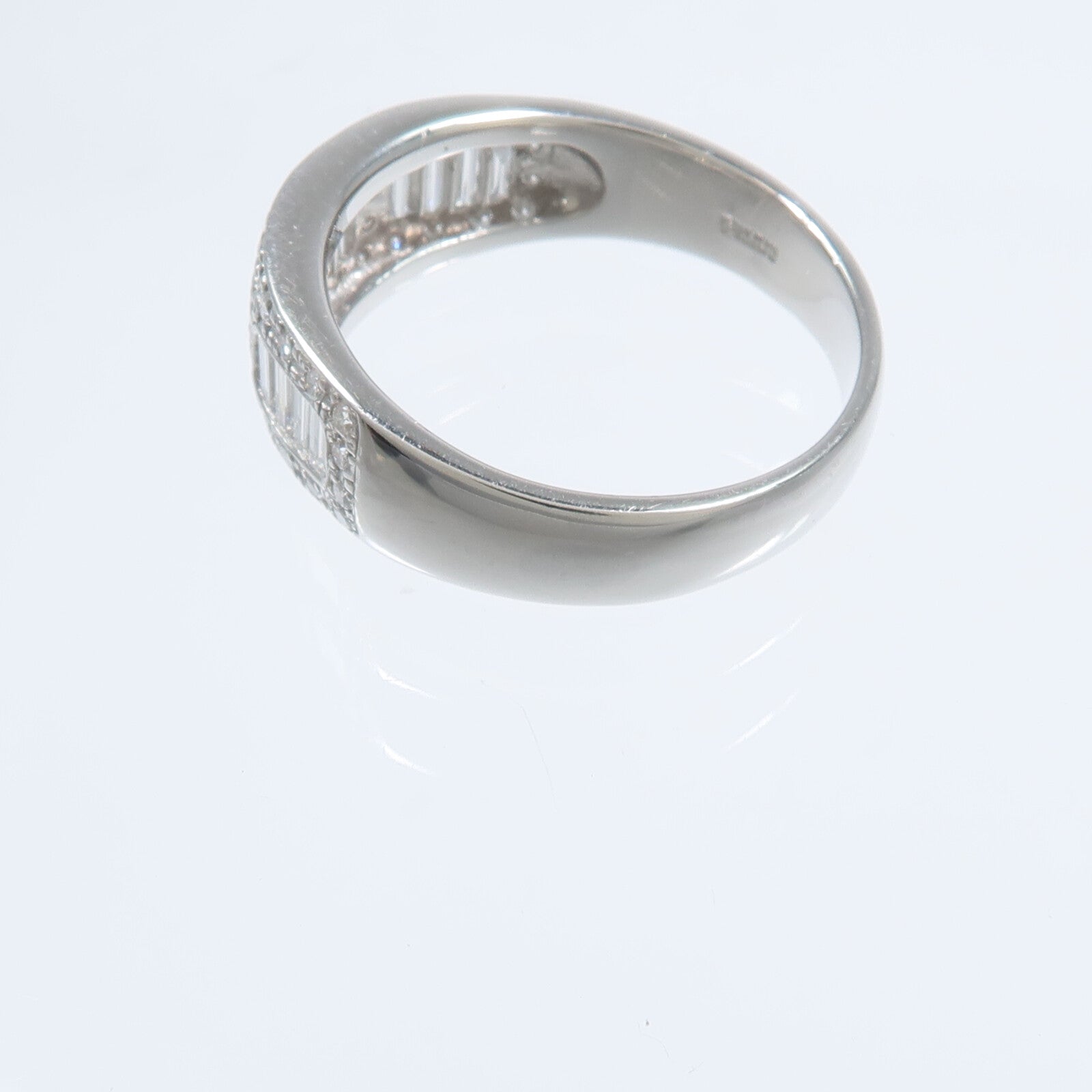 JEWELRY PT900鉑金Diamond Ring鑽石戒指
