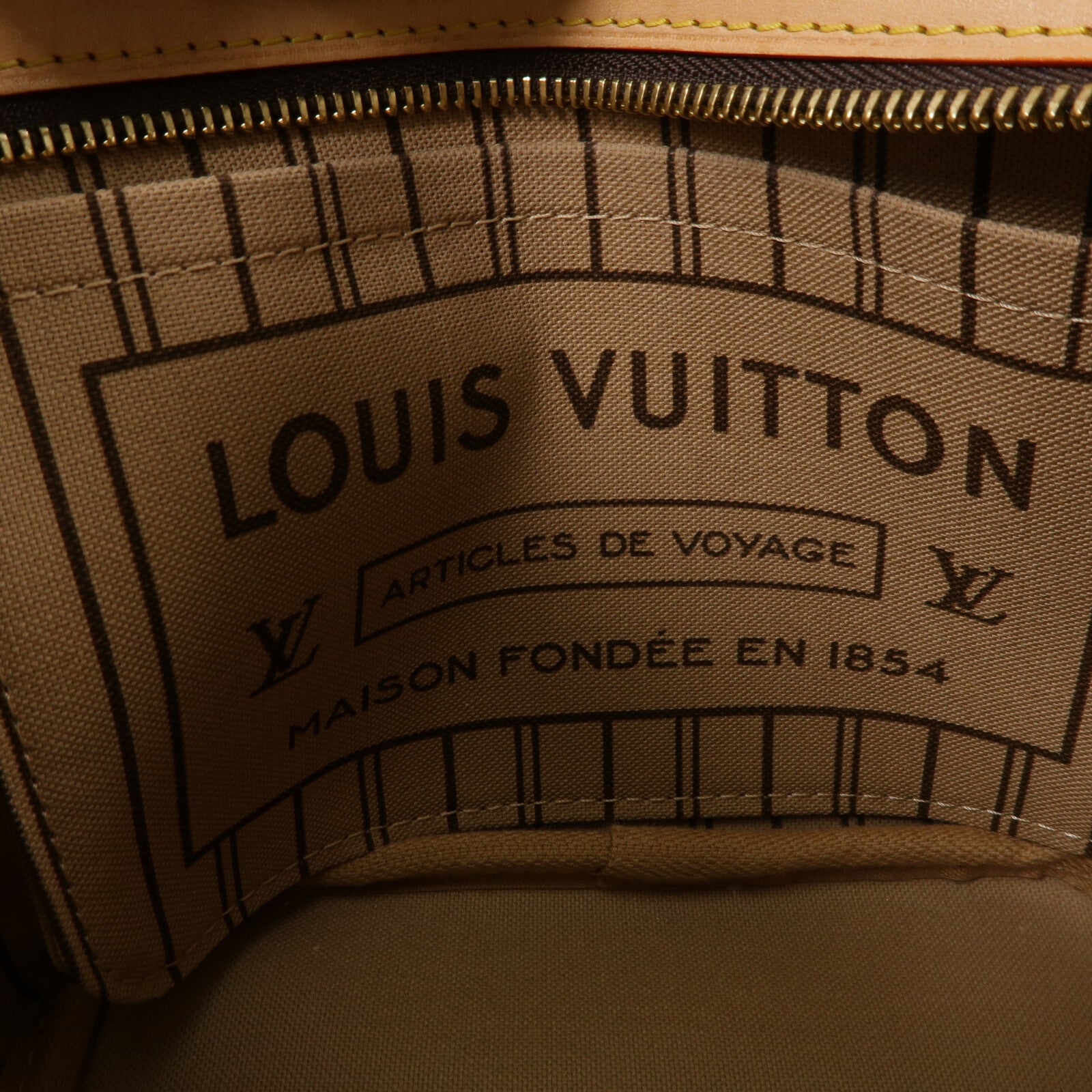 LOUIS VUITTON Monogram Neverfull BB手挽肩背兩用袋