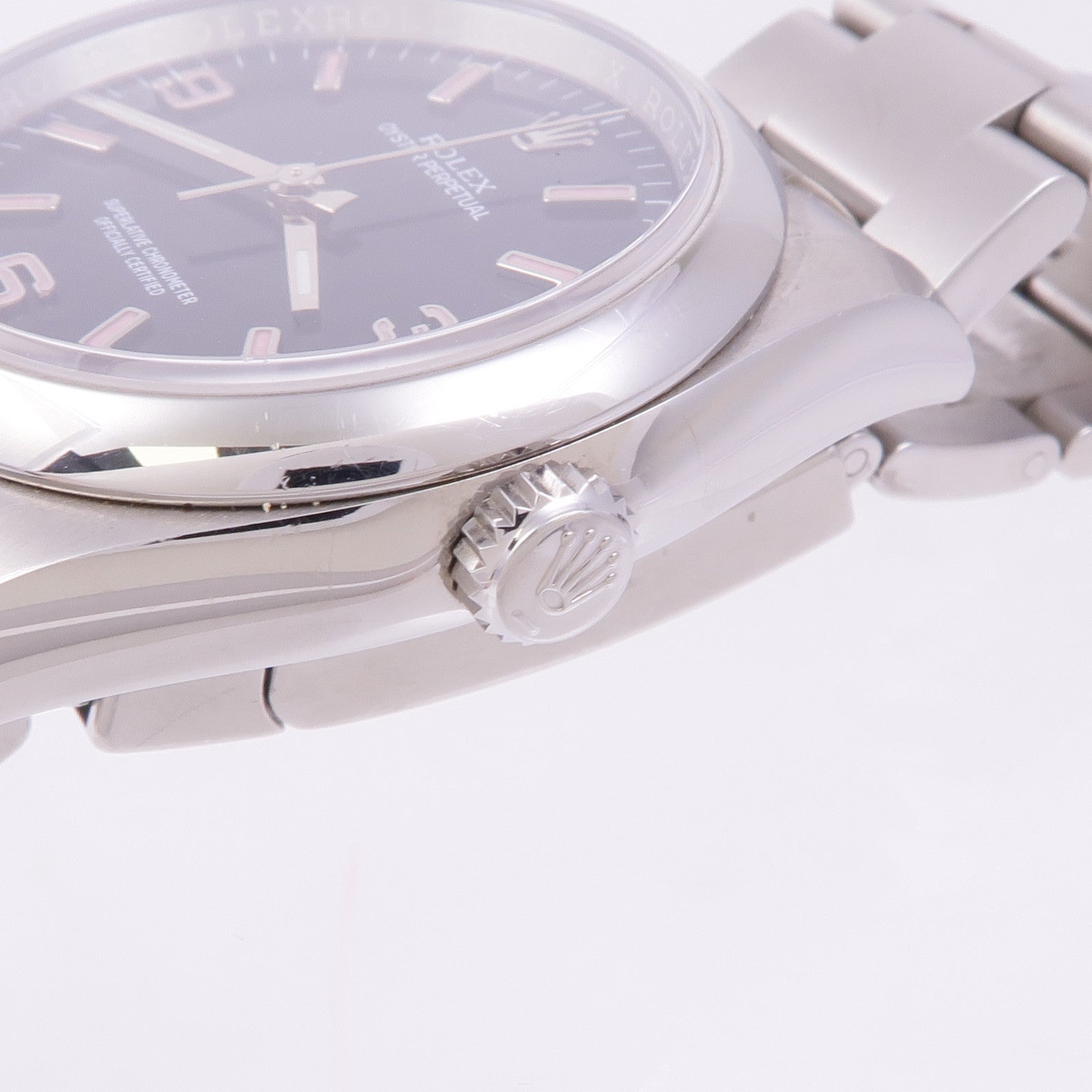 ROLEX Oyster Perpetual 116000