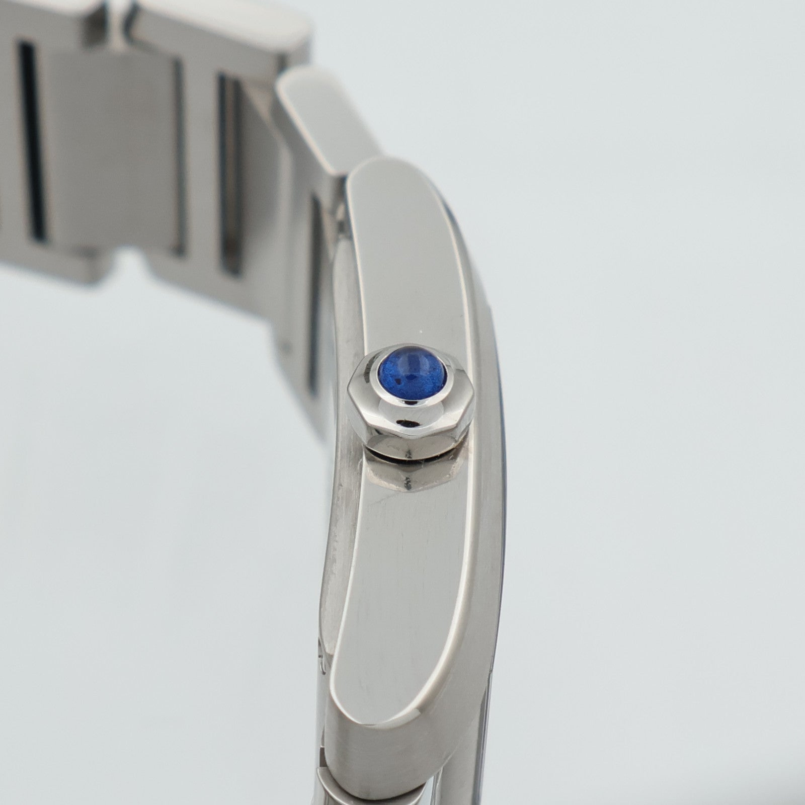 CARTIER Tank Francaise W51002Q3