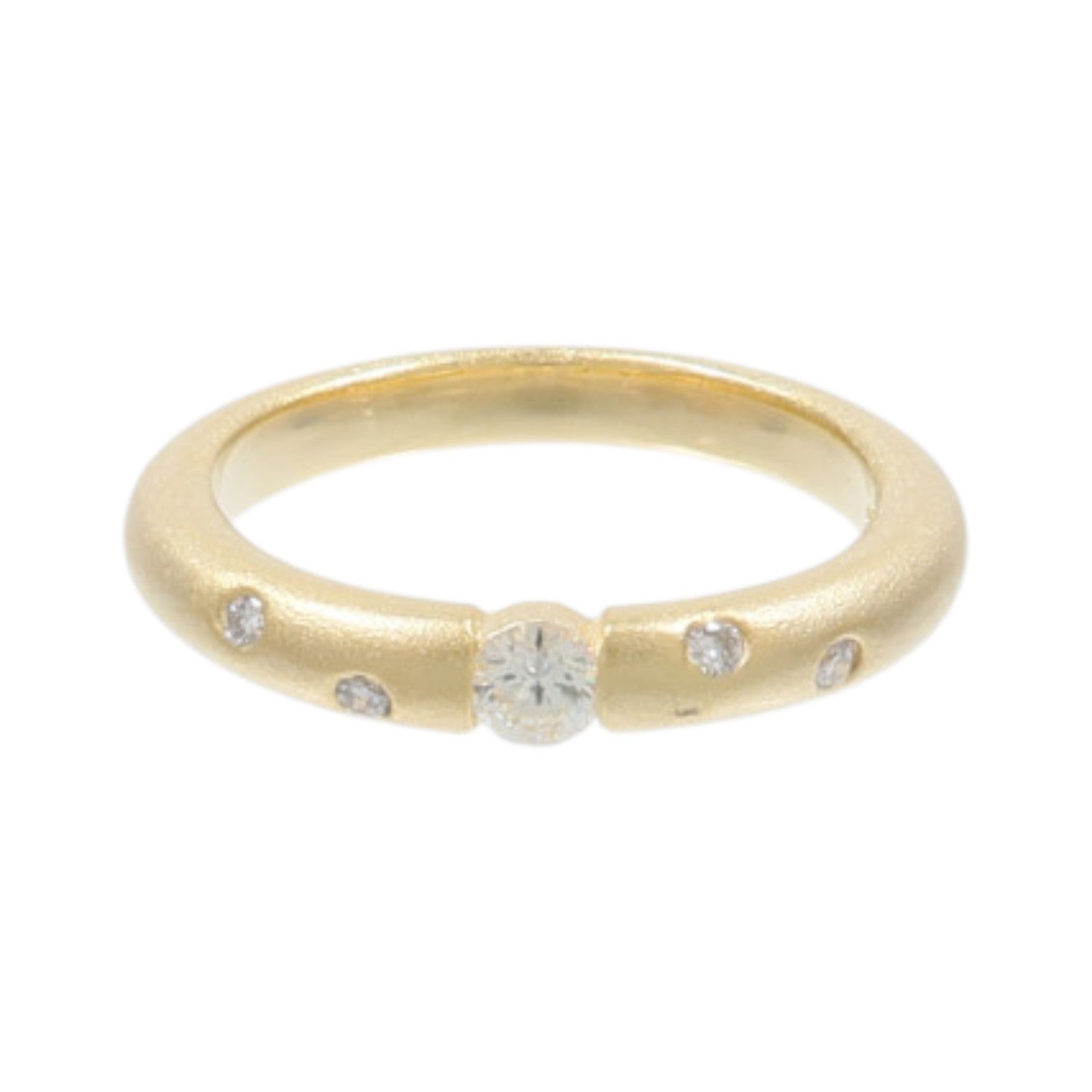 JEWELRY 18K黃金Diamond Ring鑽石戒指