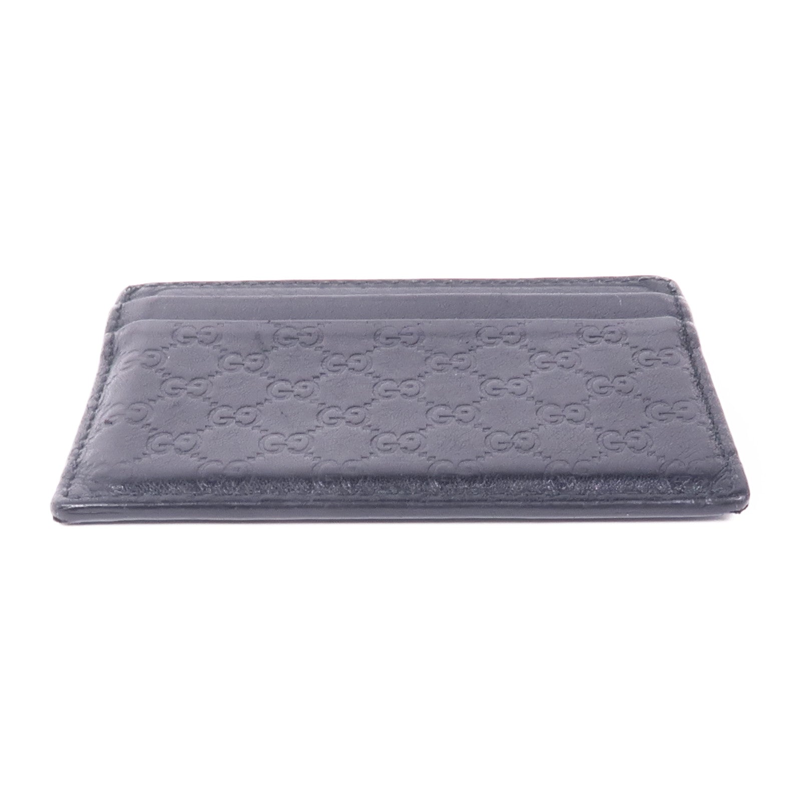 GUCCI 牛皮皮革Card Case卡片套