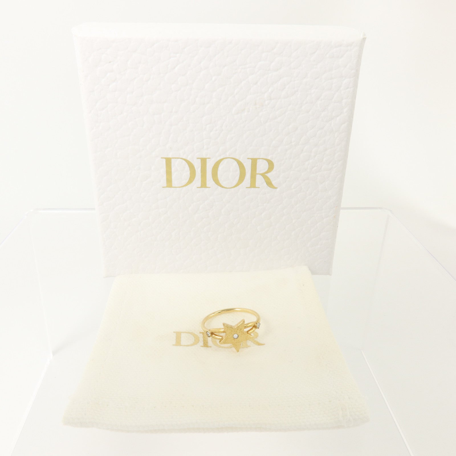 Dior 金屬Ring戒指