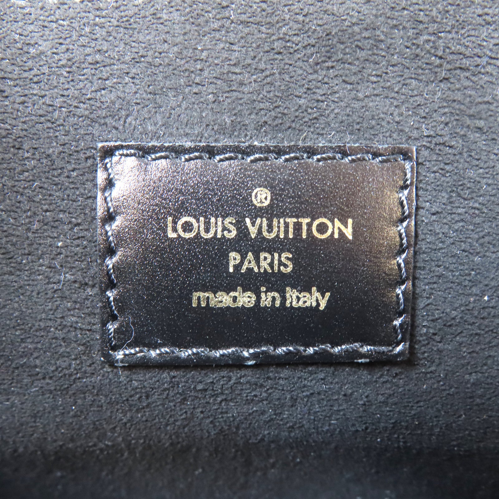 LOUIS VUITTON 【激減優惠】Monogram Reverse Pochette Métis金扣手挽肩背兩用袋啡色