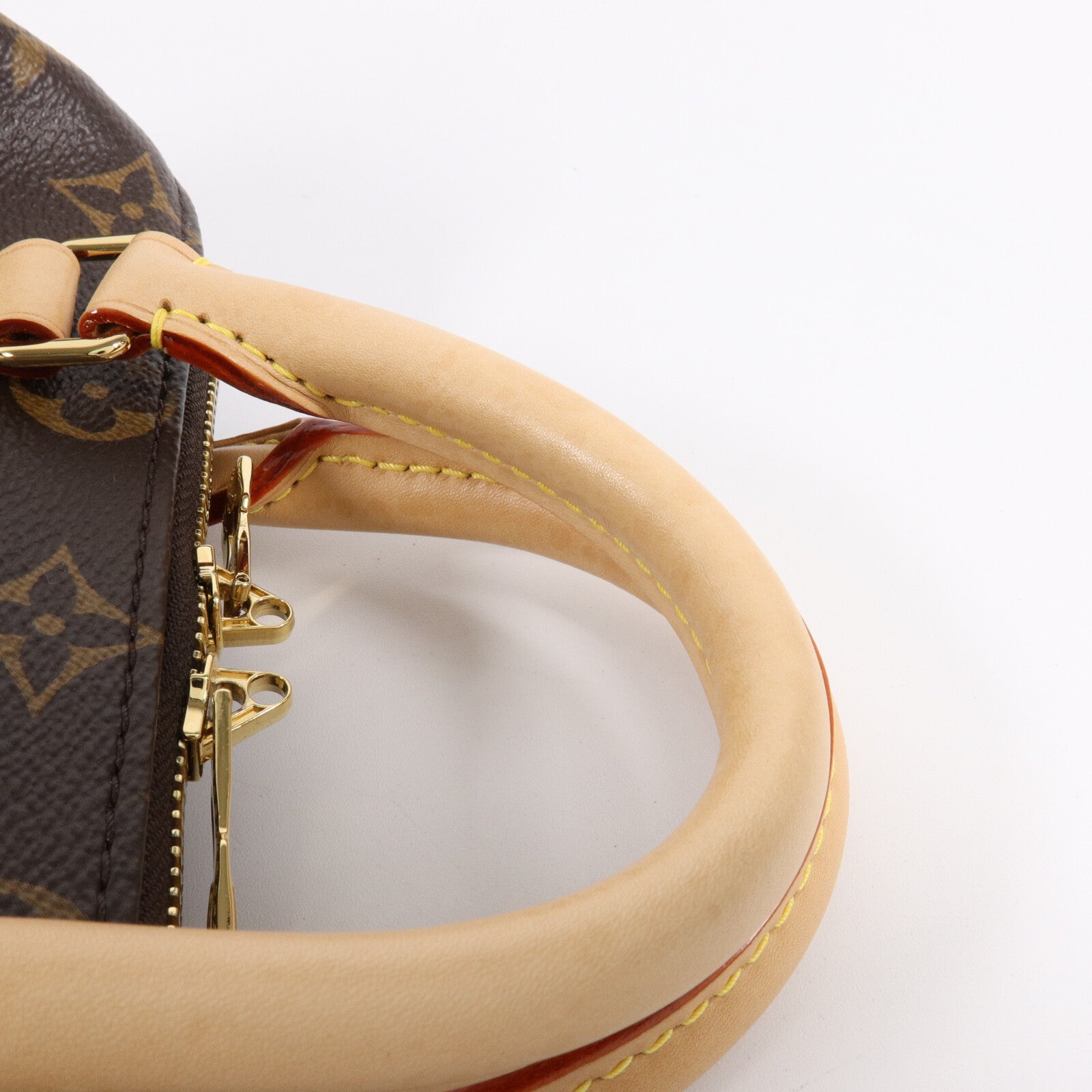 LOUIS VUITTON Monogram Speedy Bandouliere 20手挽肩背兩用袋