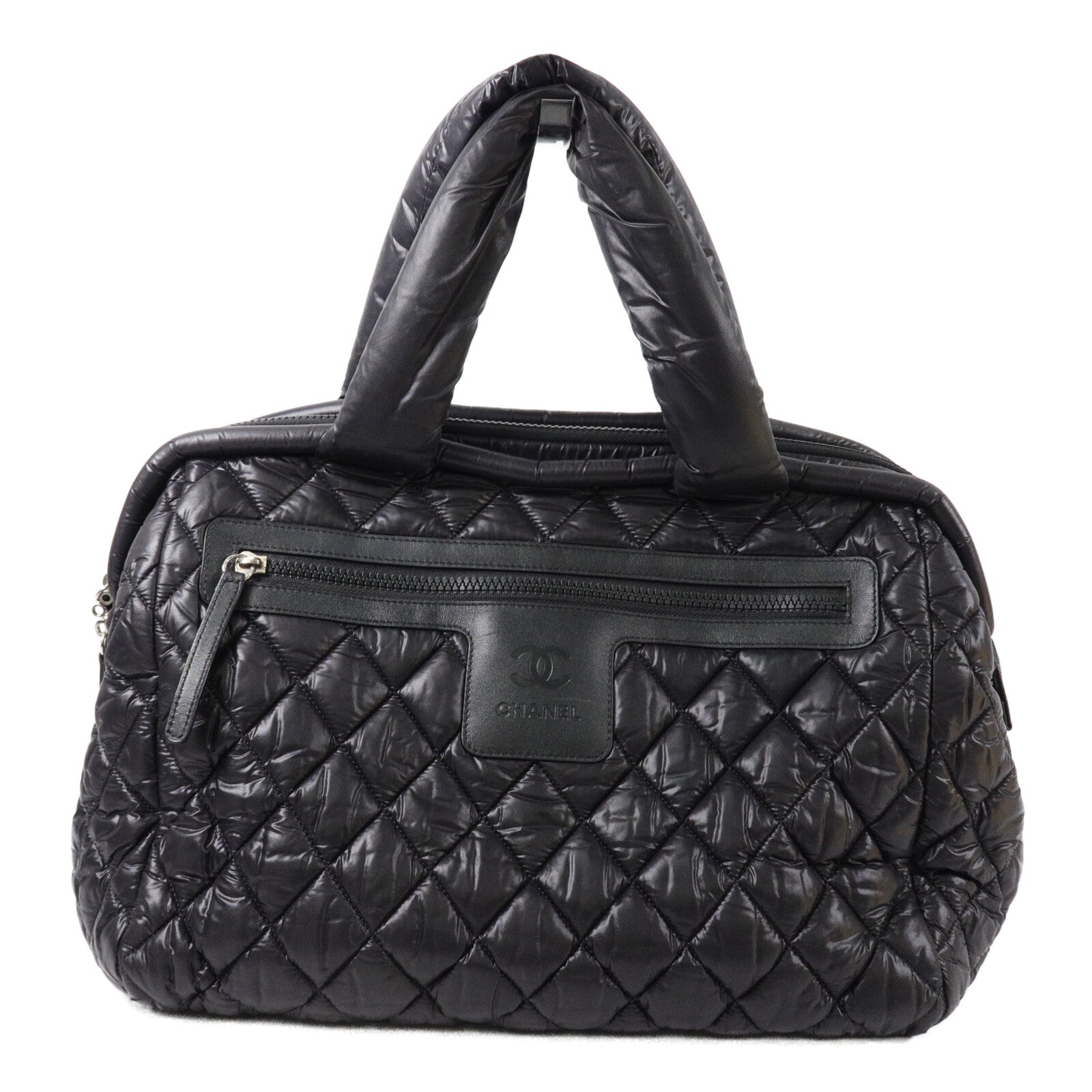 CHANEL 尼龍Cocoon Tote Bag手挽袋