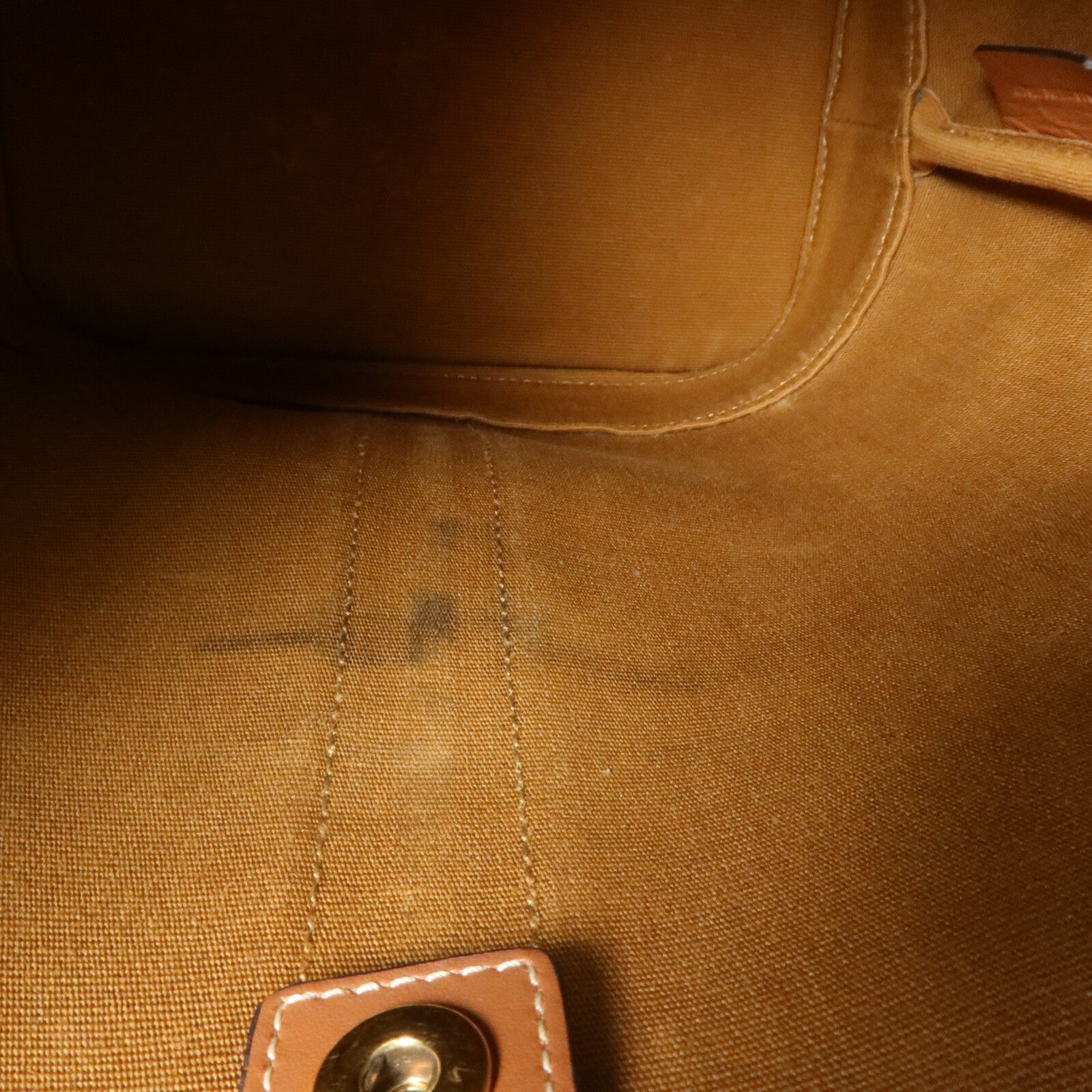 CELINE 塗層帆布Triomphe Small Bucket肩背袋