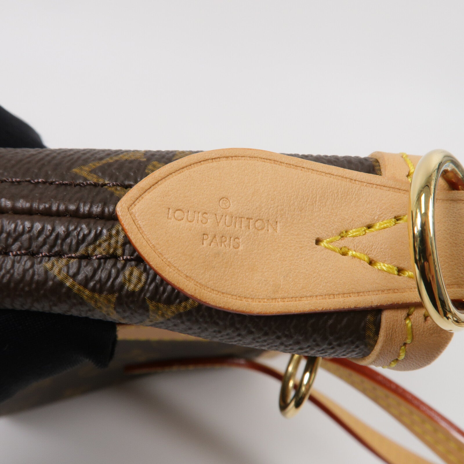 LOUIS VUITTON Monogram Neverfull BB手挽肩背兩用袋