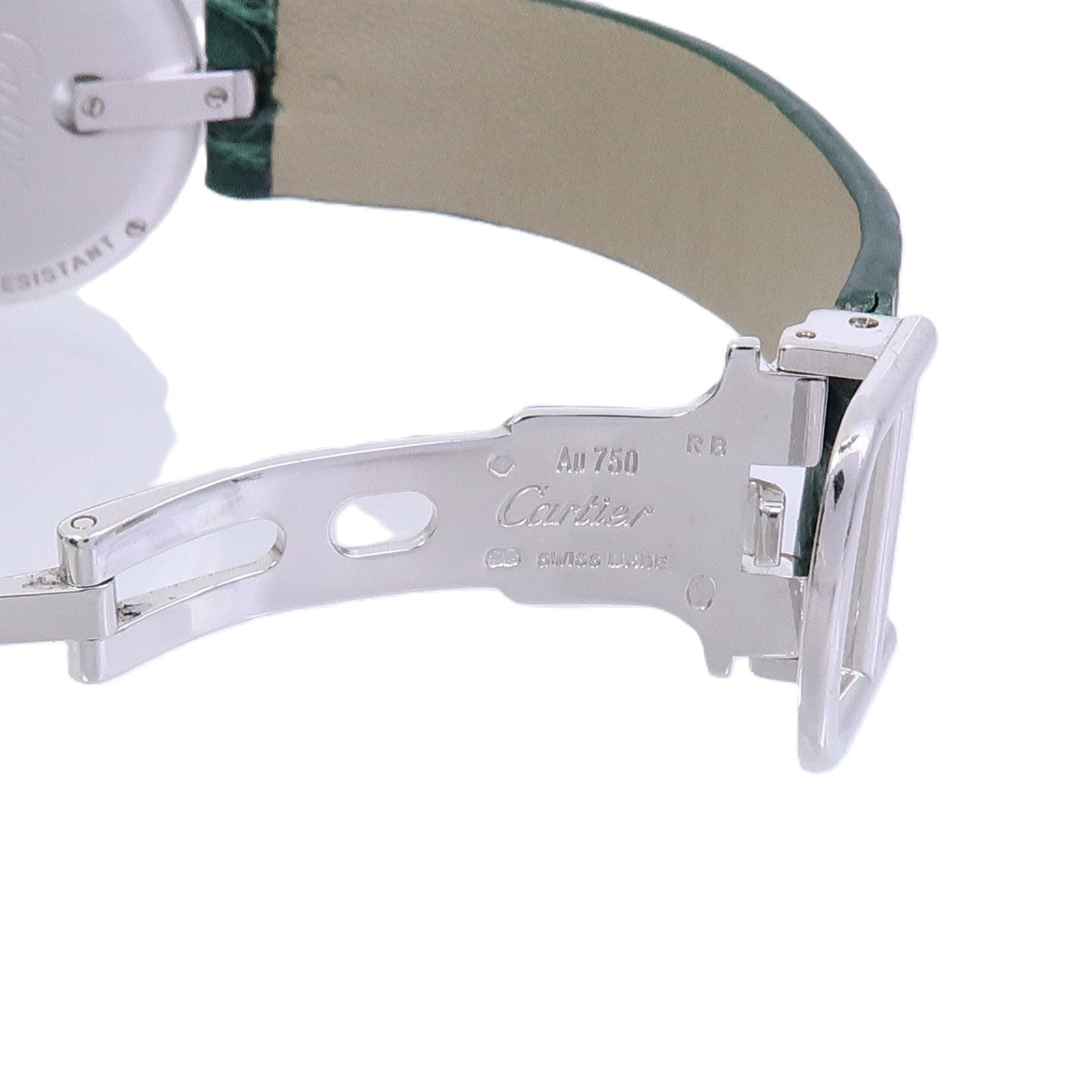 CARTIER Captier De Cartier WG600008