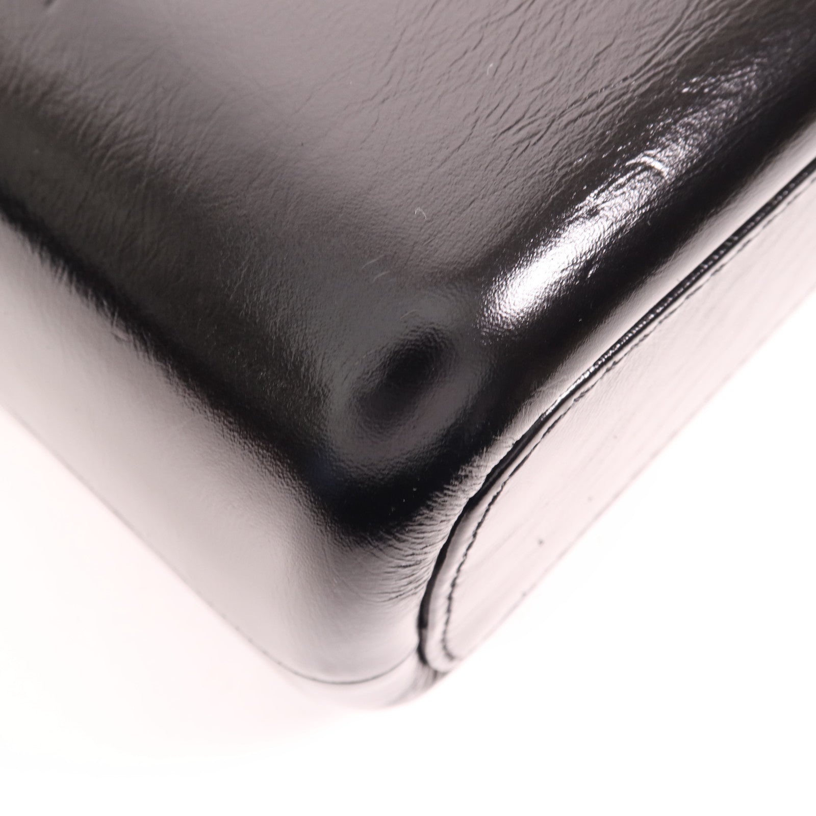 CHANEL 牛皮皮革Gabrielle鏈帶肩背袋