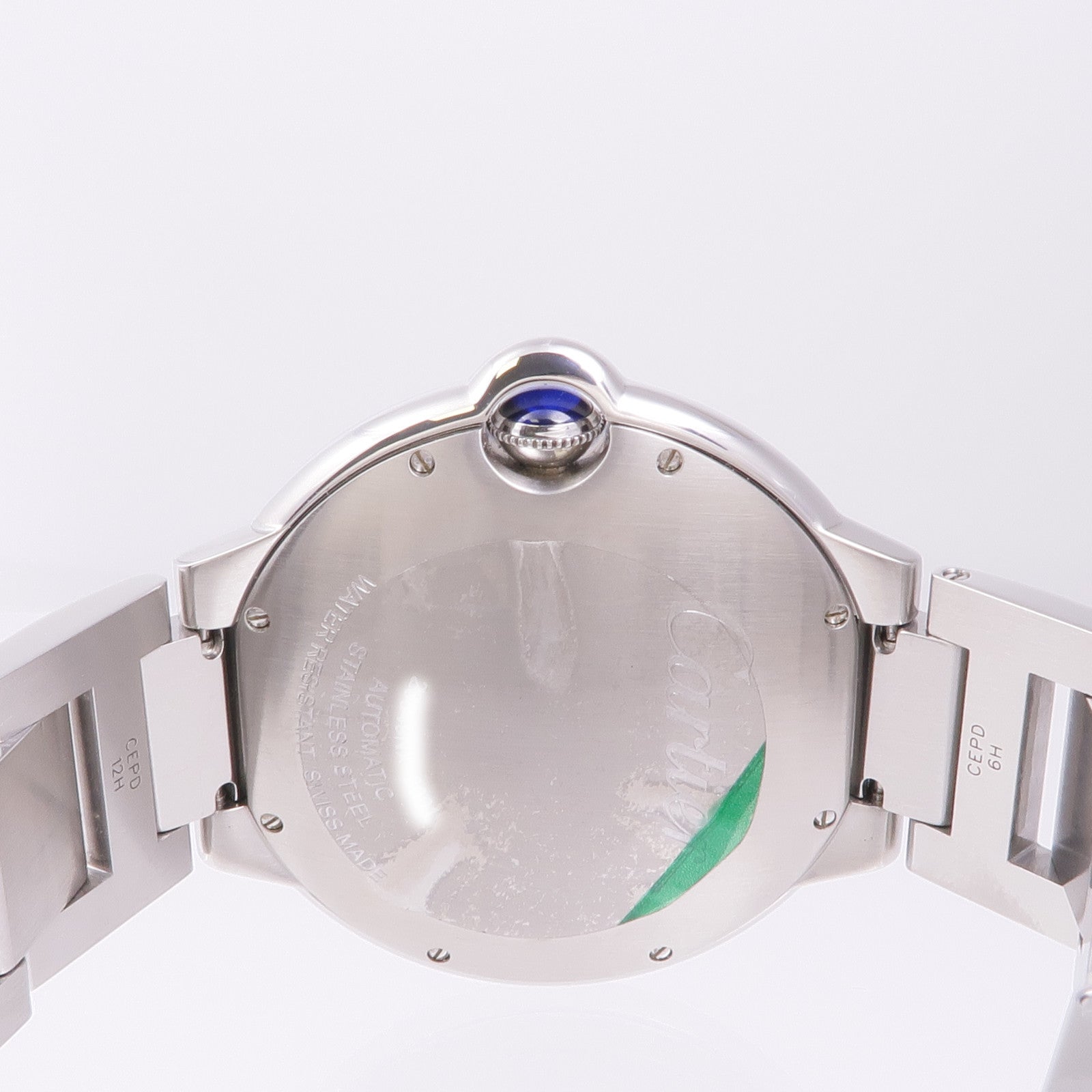 CARTIER Ballon Blue WSBB0049