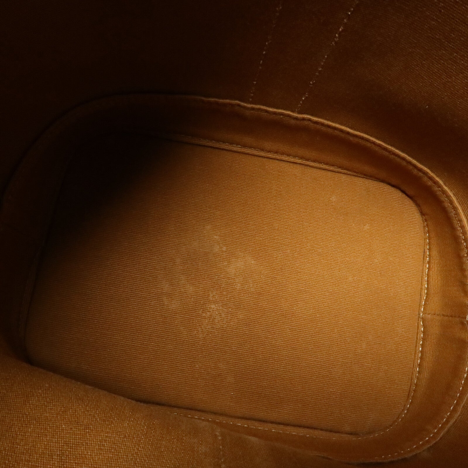 CELINE 塗層帆布Triomphe Small Bucket肩背袋