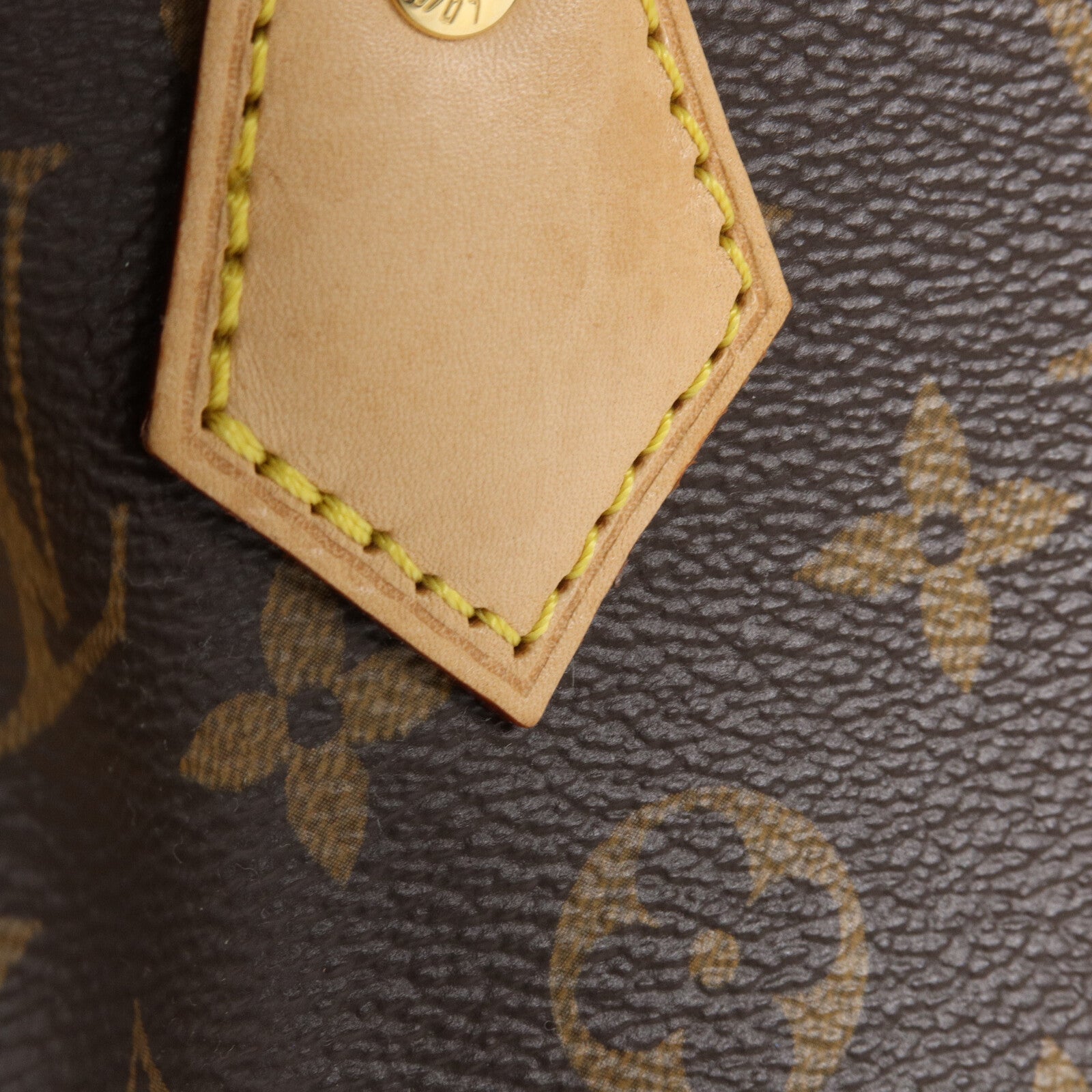 LOUIS VUITTON Monogram Speedy Bandouliere 20手挽肩背兩用袋