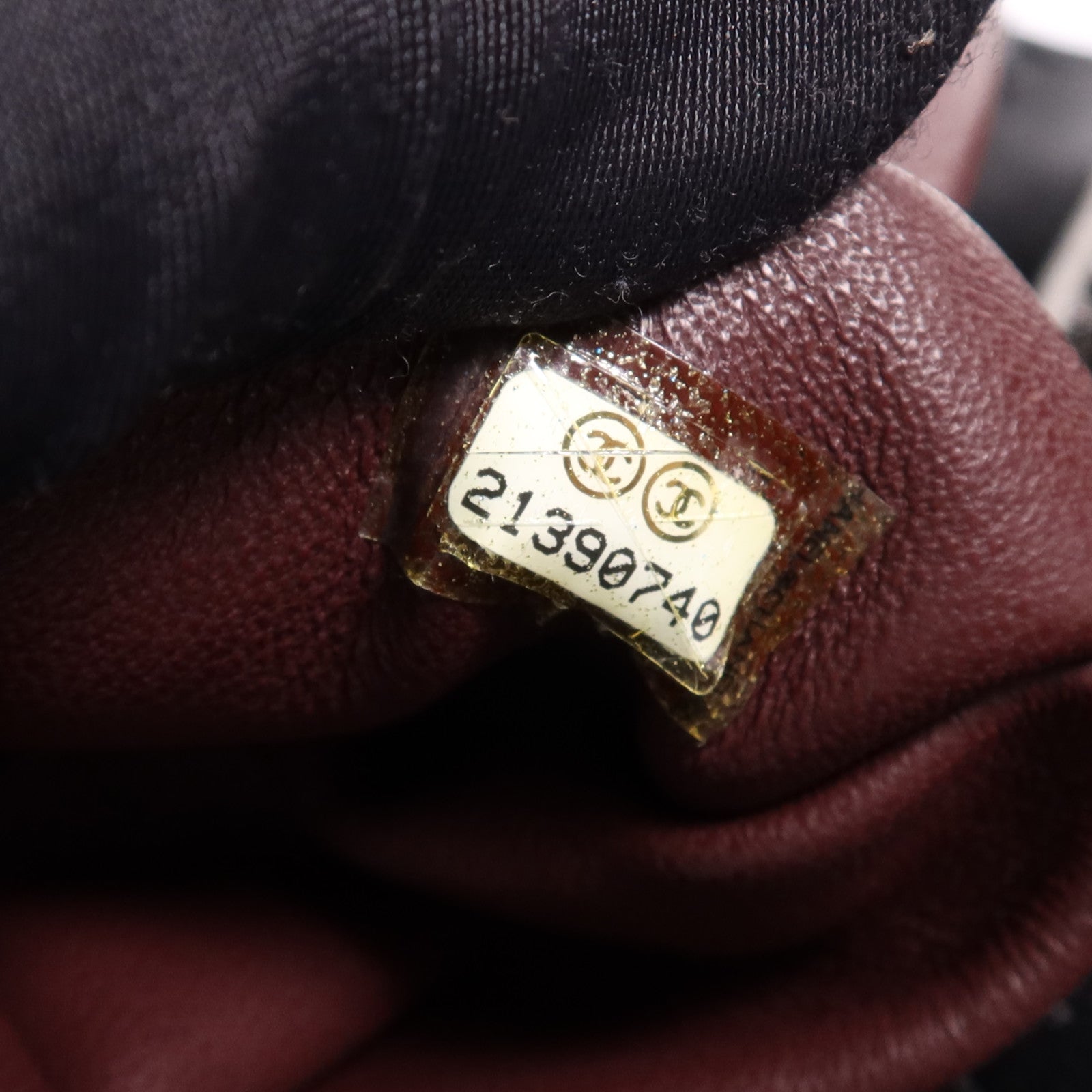 CHANEL 羊皮皮革Trendy cc銀扣鏈帶肩背袋