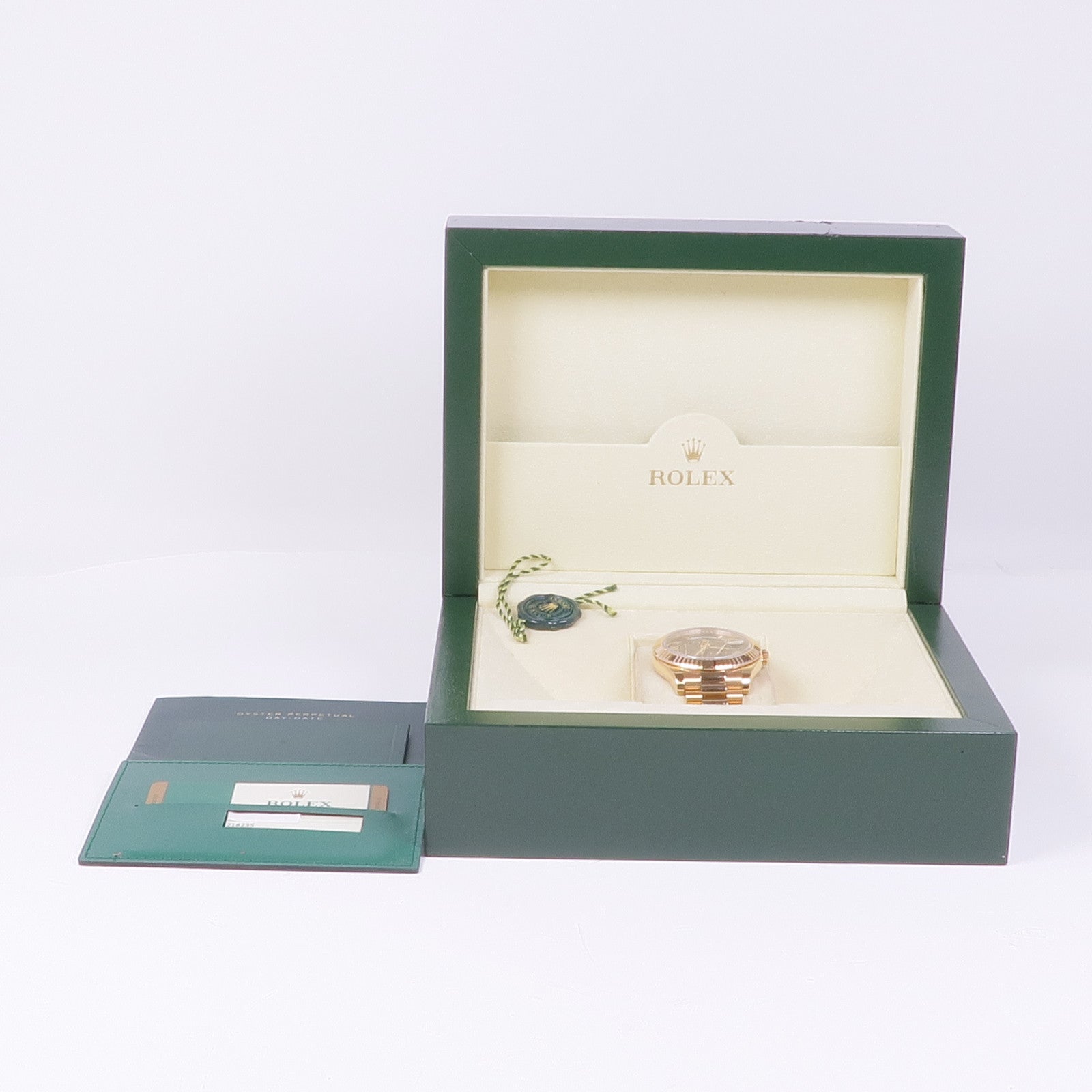 ROLEX Day Date 41 218235