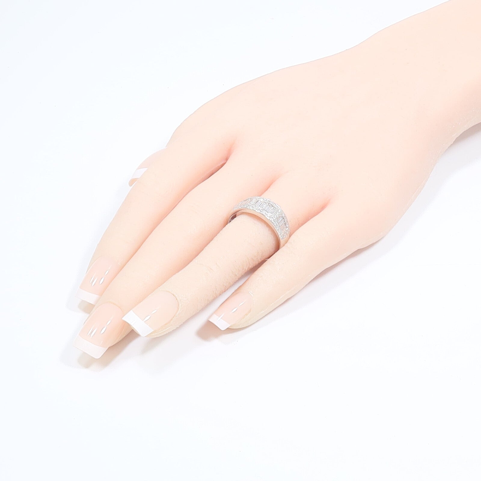 JEWELRY PT900鉑金Diamond Ring鑽石戒指