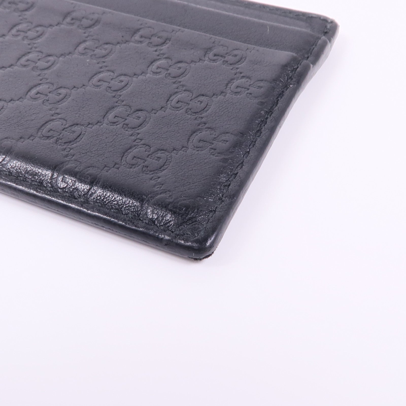 GUCCI 牛皮皮革Card Case卡片套