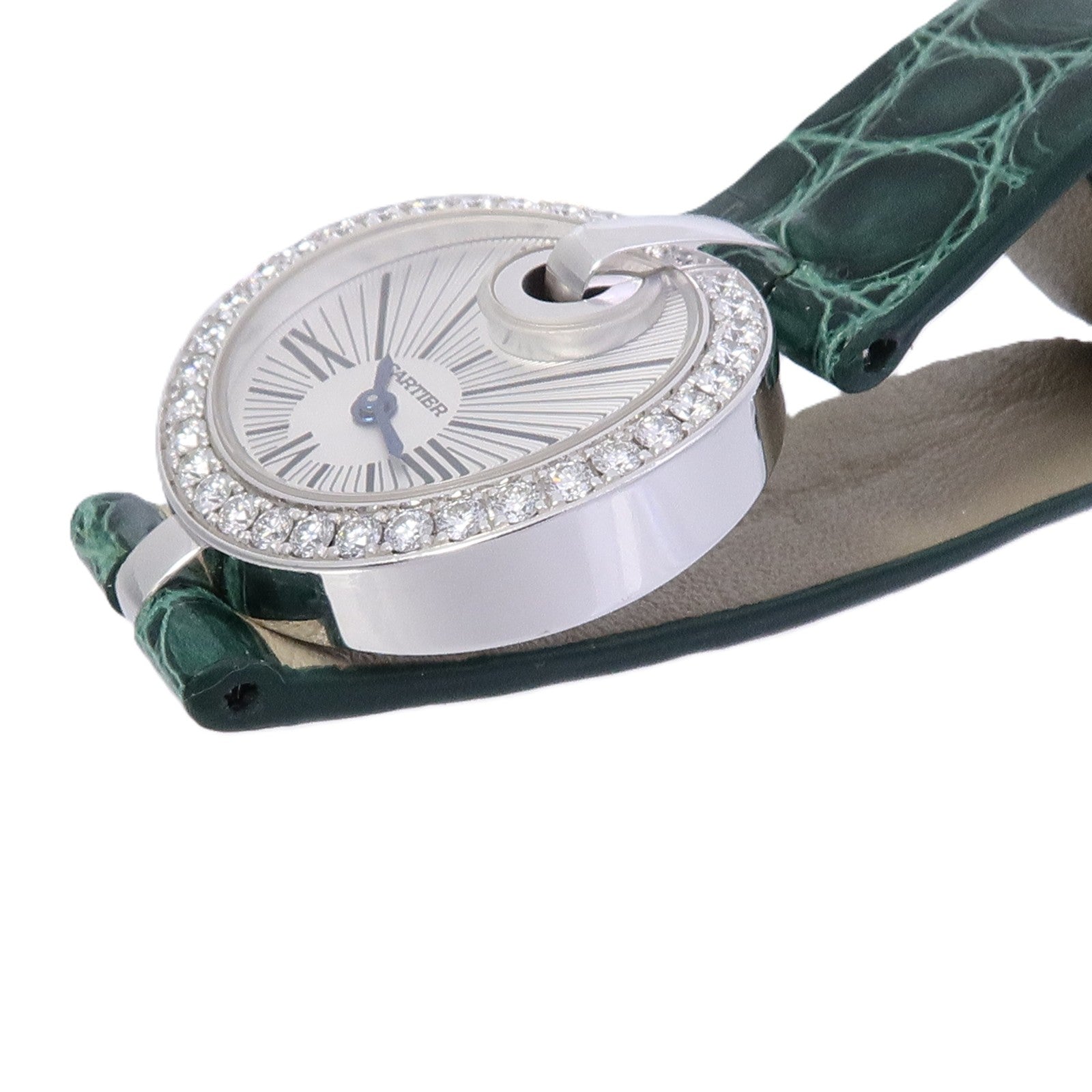 CARTIER Captier De Cartier WG600008