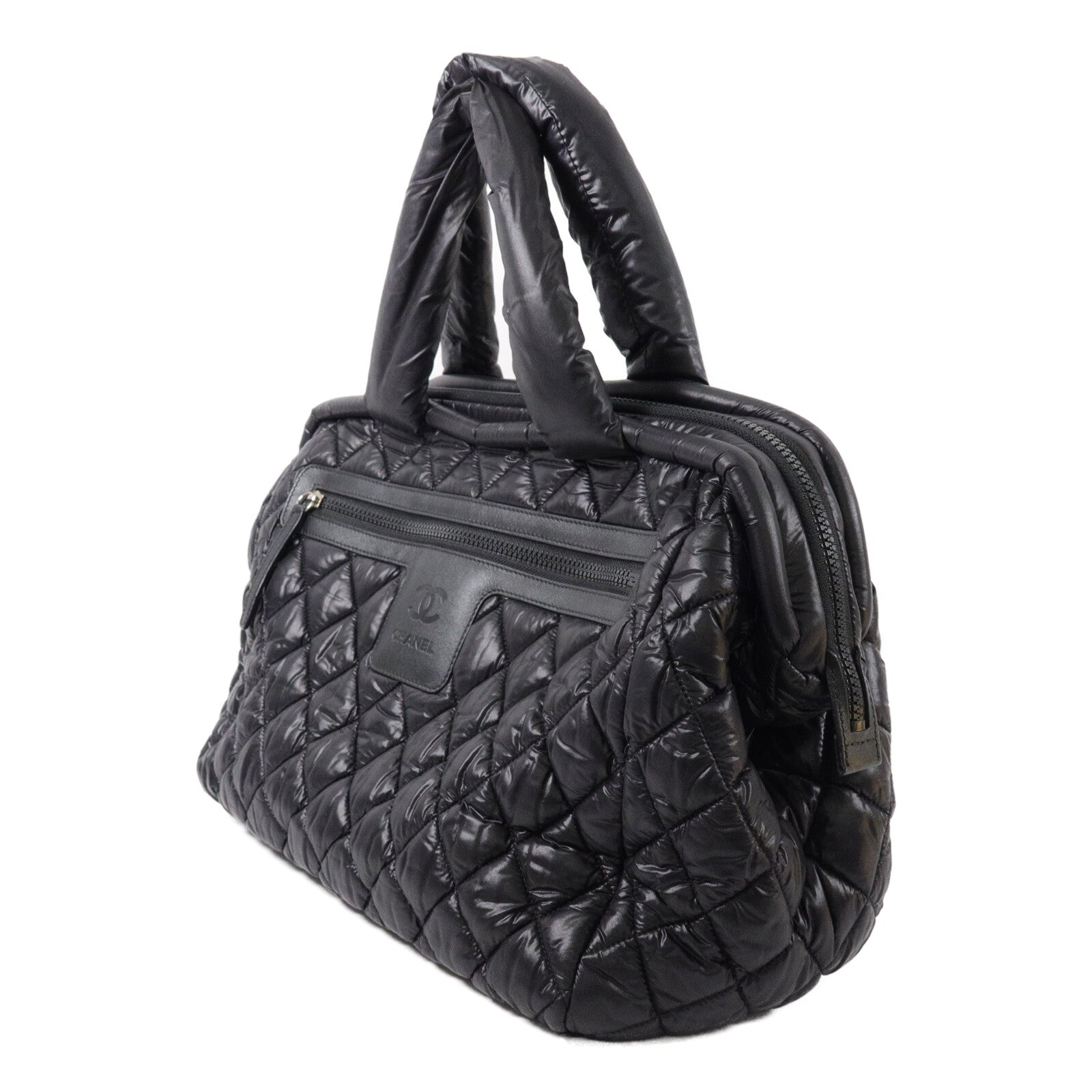 CHANEL 尼龍Cocoon Tote Bag手挽袋