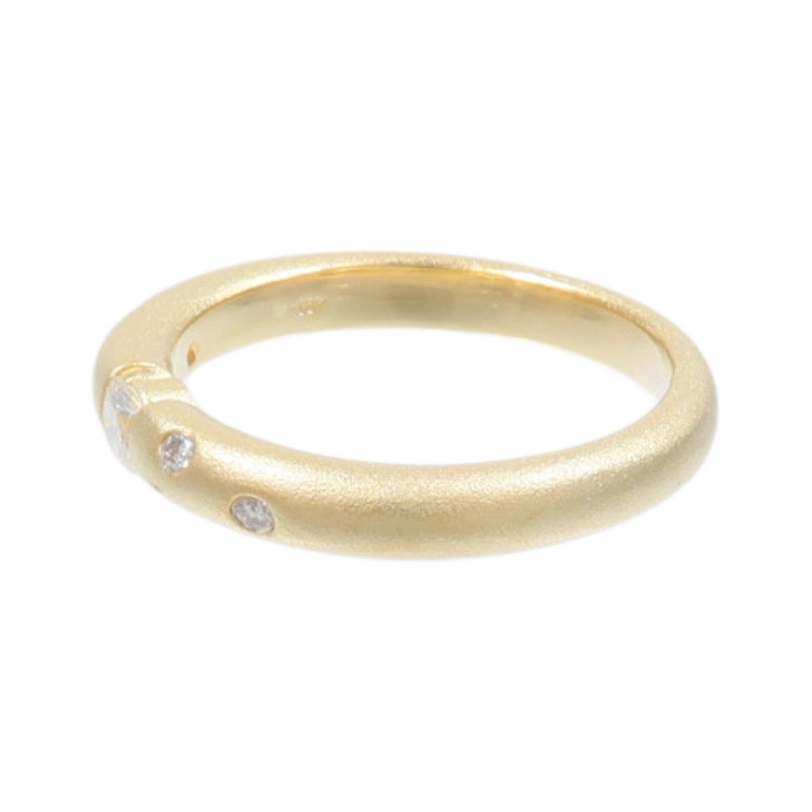 JEWELRY 18K黃金Diamond Ring鑽石戒指