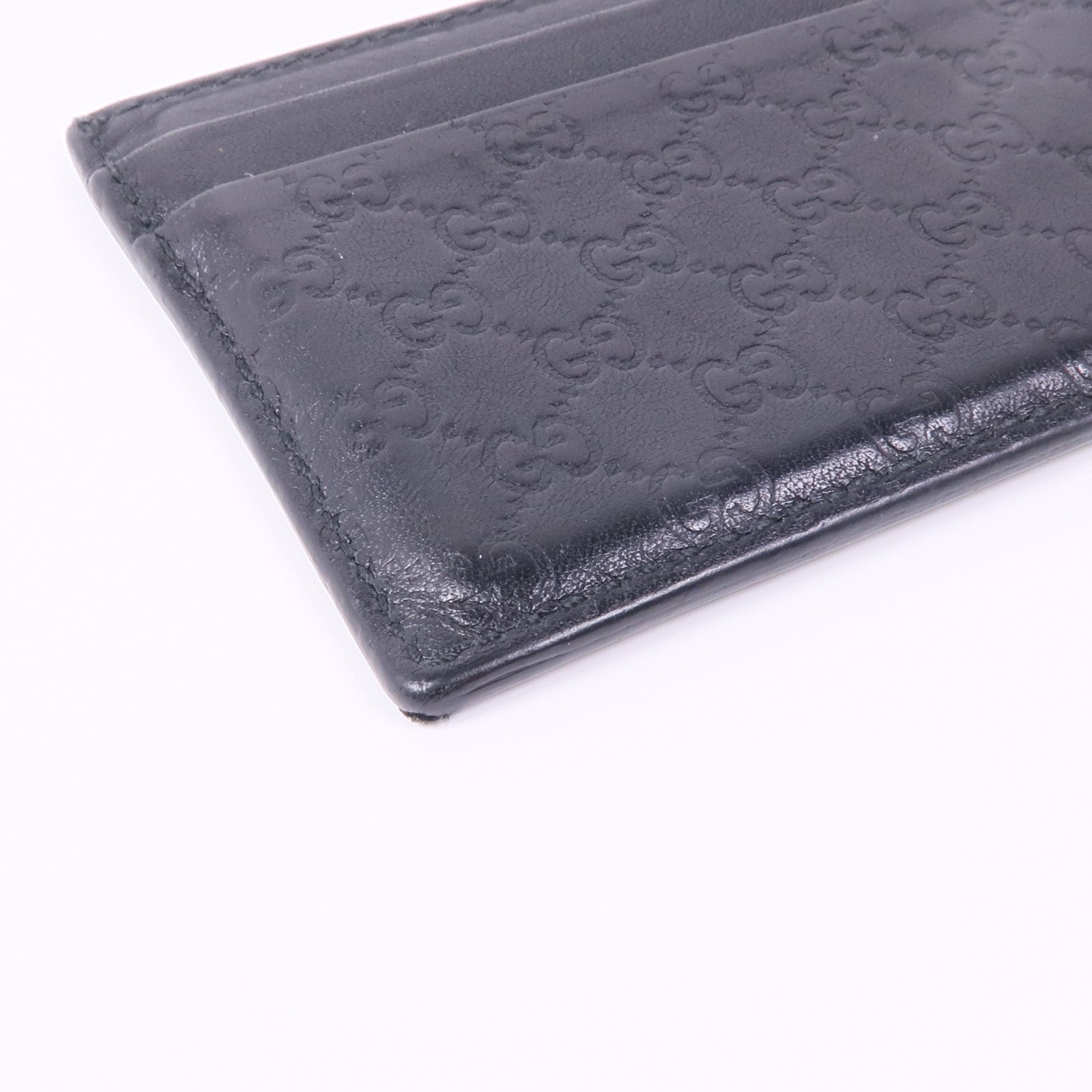 GUCCI 牛皮皮革Card Case卡片套