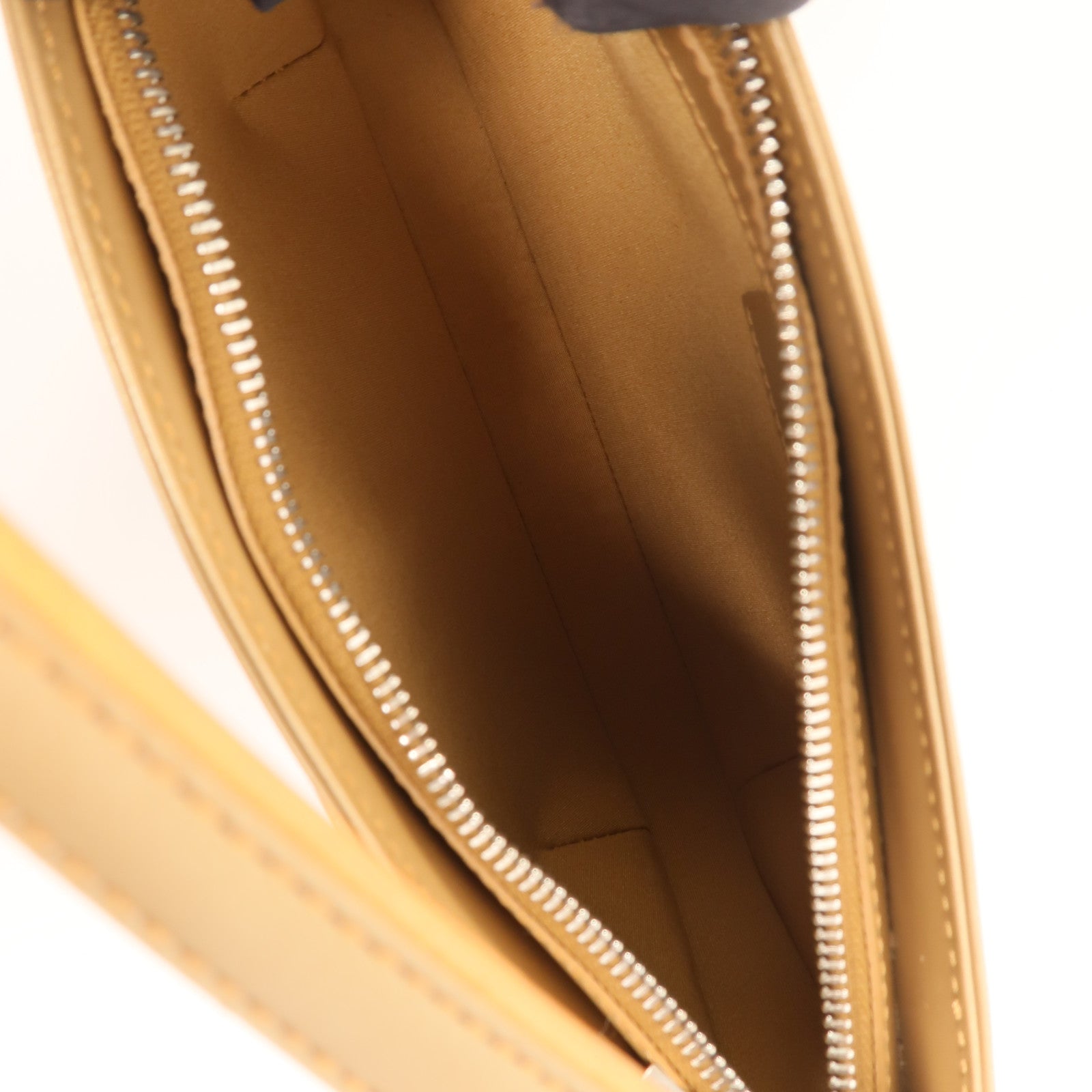 LOUIS VUITTON Monogram Matte Fowler銀扣肩背袋