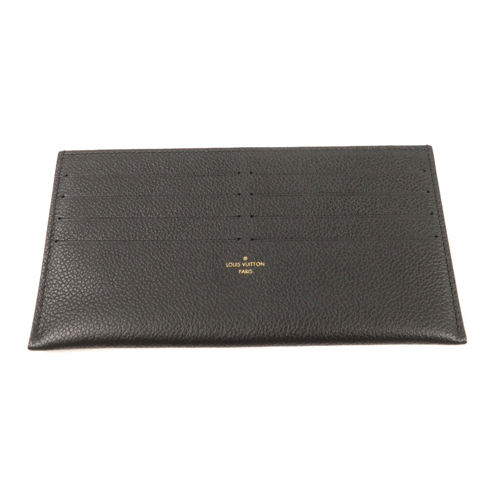 LOUIS VUITTON Monogram Empreinte Felicie Pochette金扣肩背袋