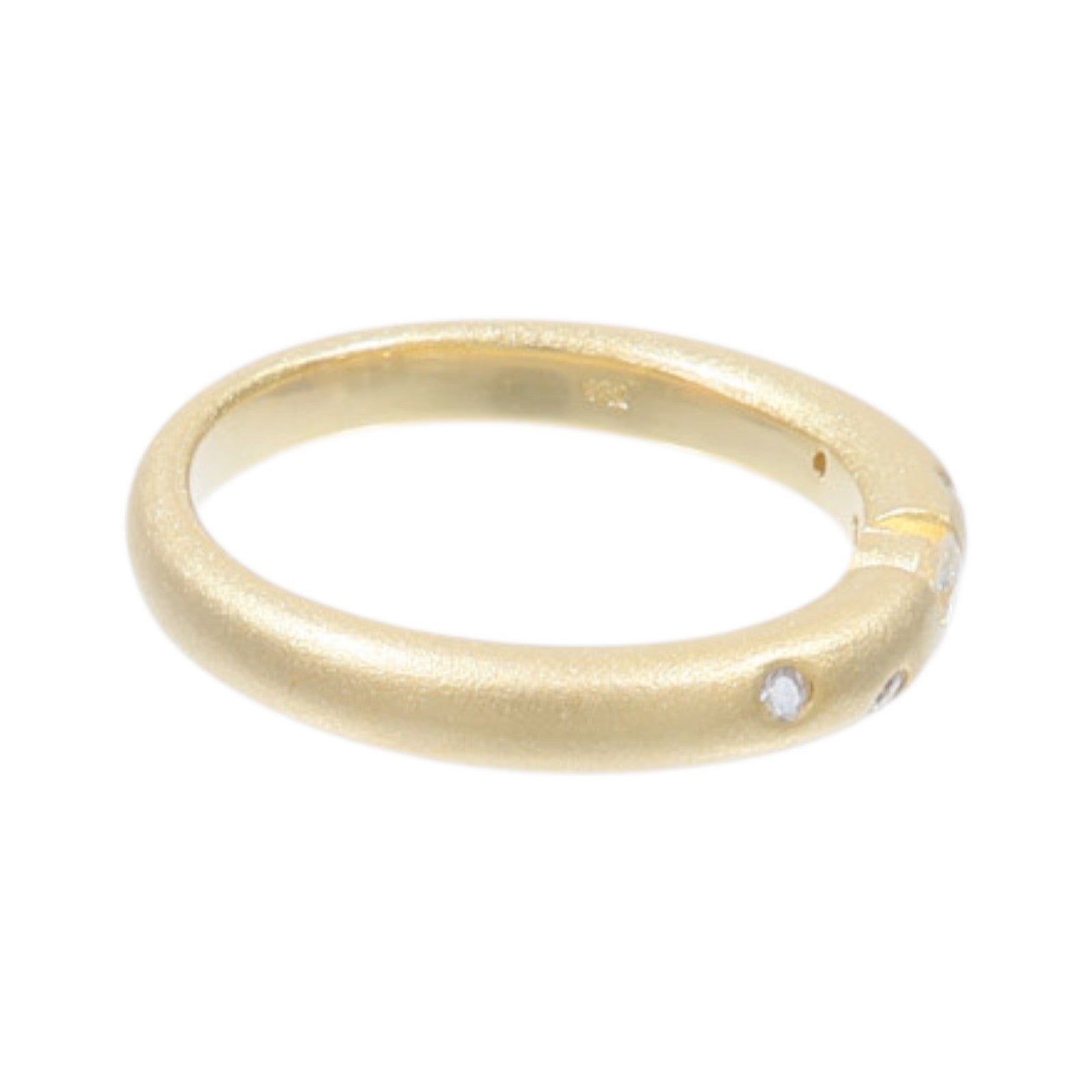 JEWELRY 18K黃金Diamond Ring鑽石戒指