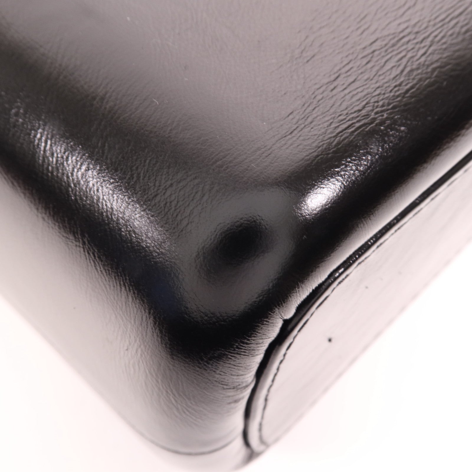 CHANEL 牛皮皮革Gabrielle鏈帶肩背袋