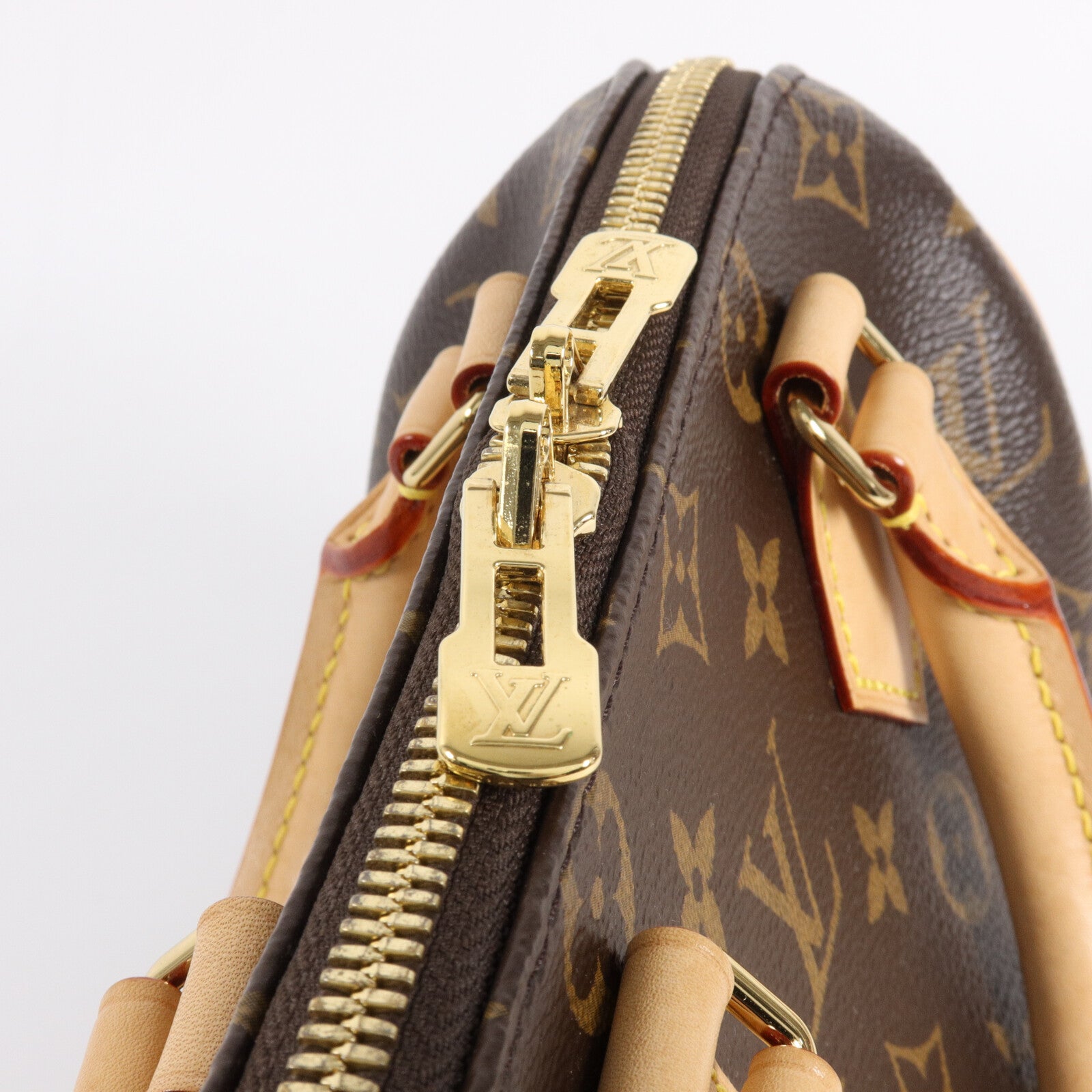 LOUIS VUITTON Monogram Speedy Bandouliere 20手挽肩背兩用袋