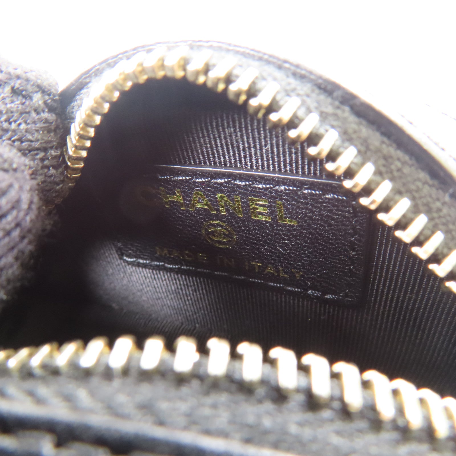 CHANEL 【激減優惠】羊皮皮革Handbag金扣手挽袋