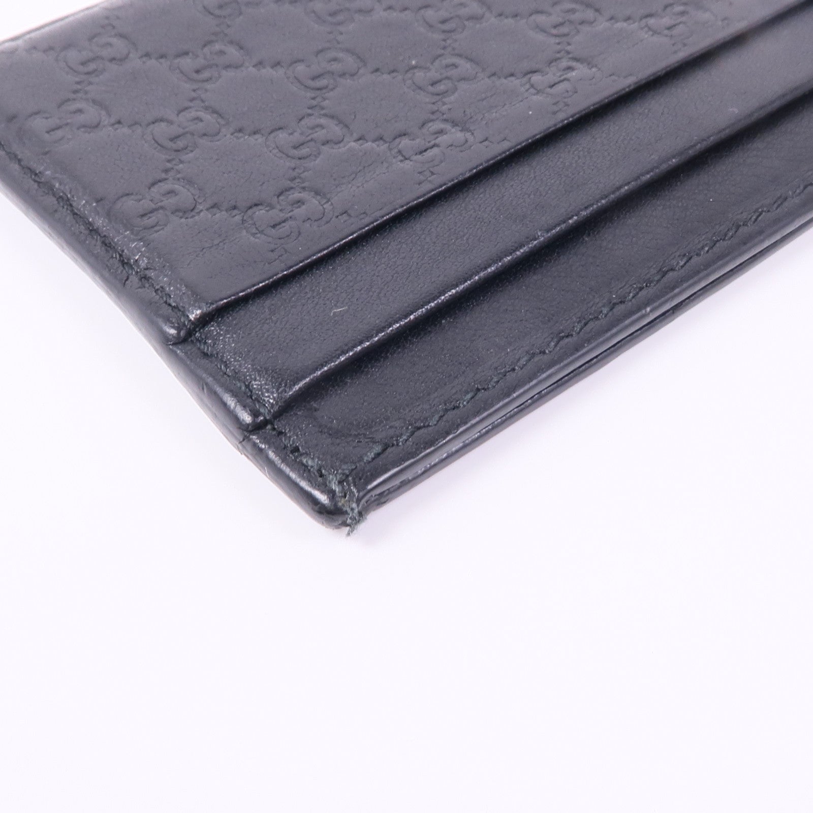 GUCCI 牛皮皮革Card Case卡片套