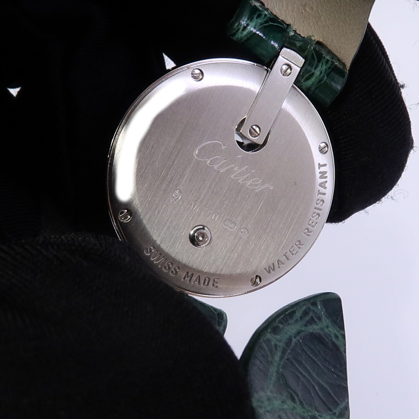 CARTIER Captier De Cartier WG600008
