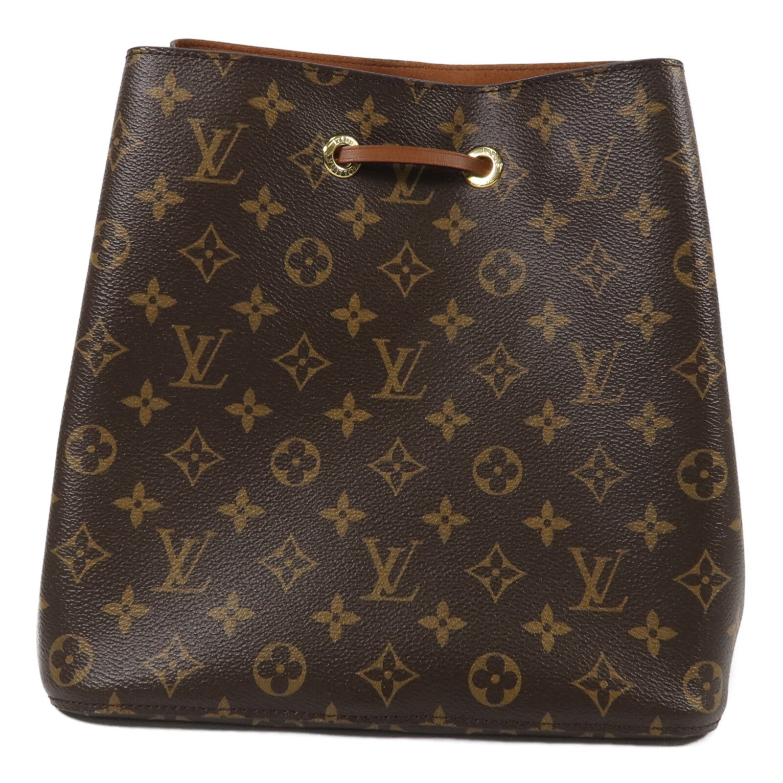 LOUIS VUITTON Monogram NeoNoe MM肩背袋