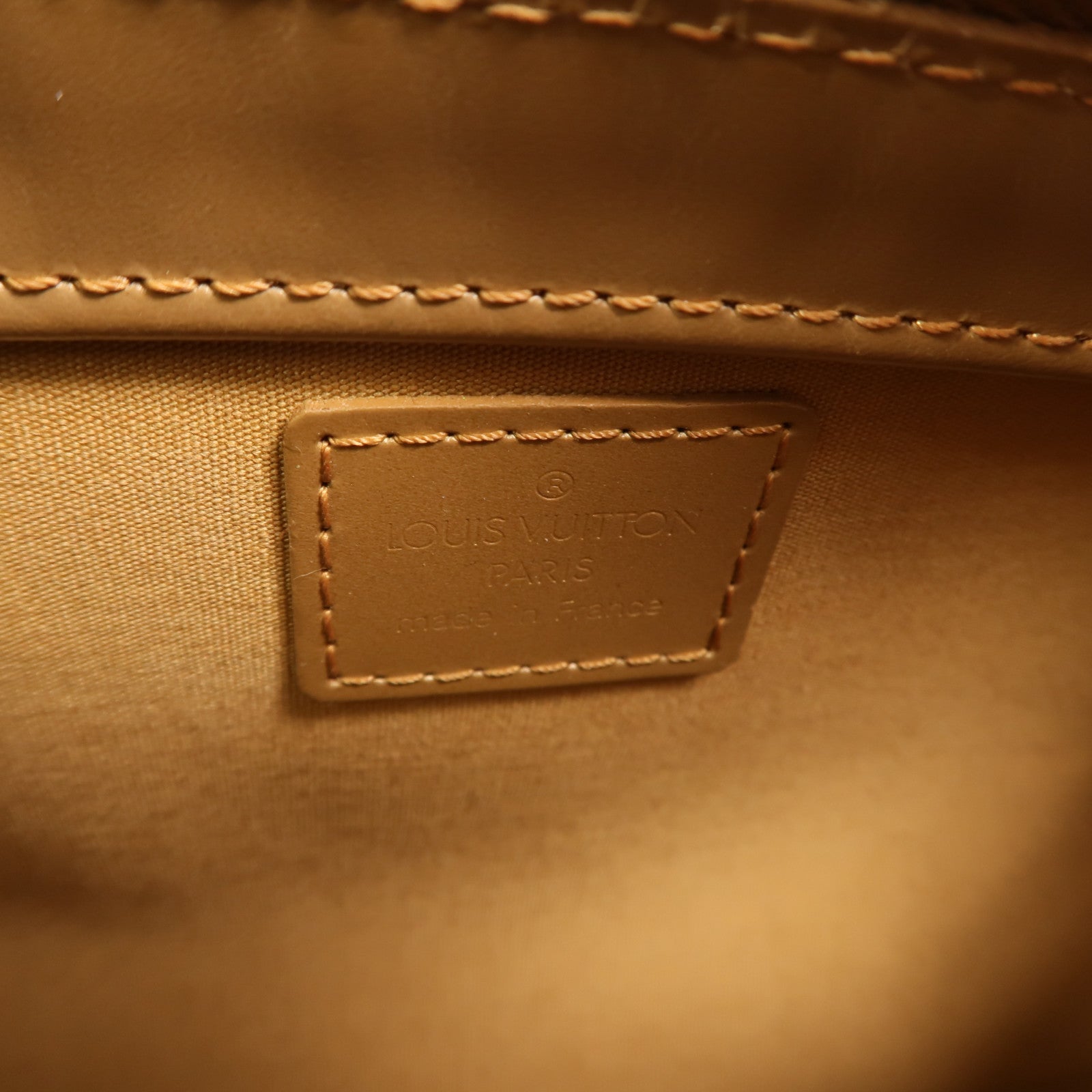 LOUIS VUITTON Monogram Matte Fowler銀扣肩背袋