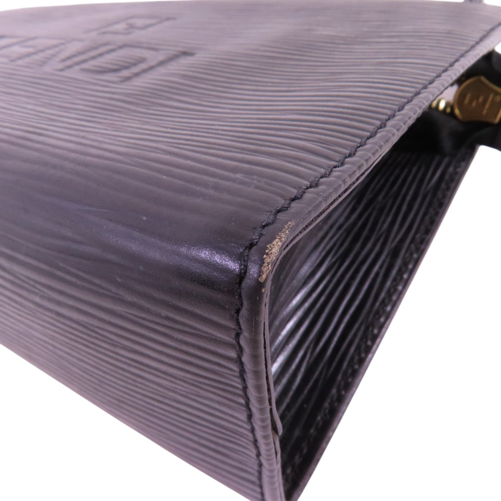 FENDI 牛皮皮革Clutch Pouch金扣手拿包