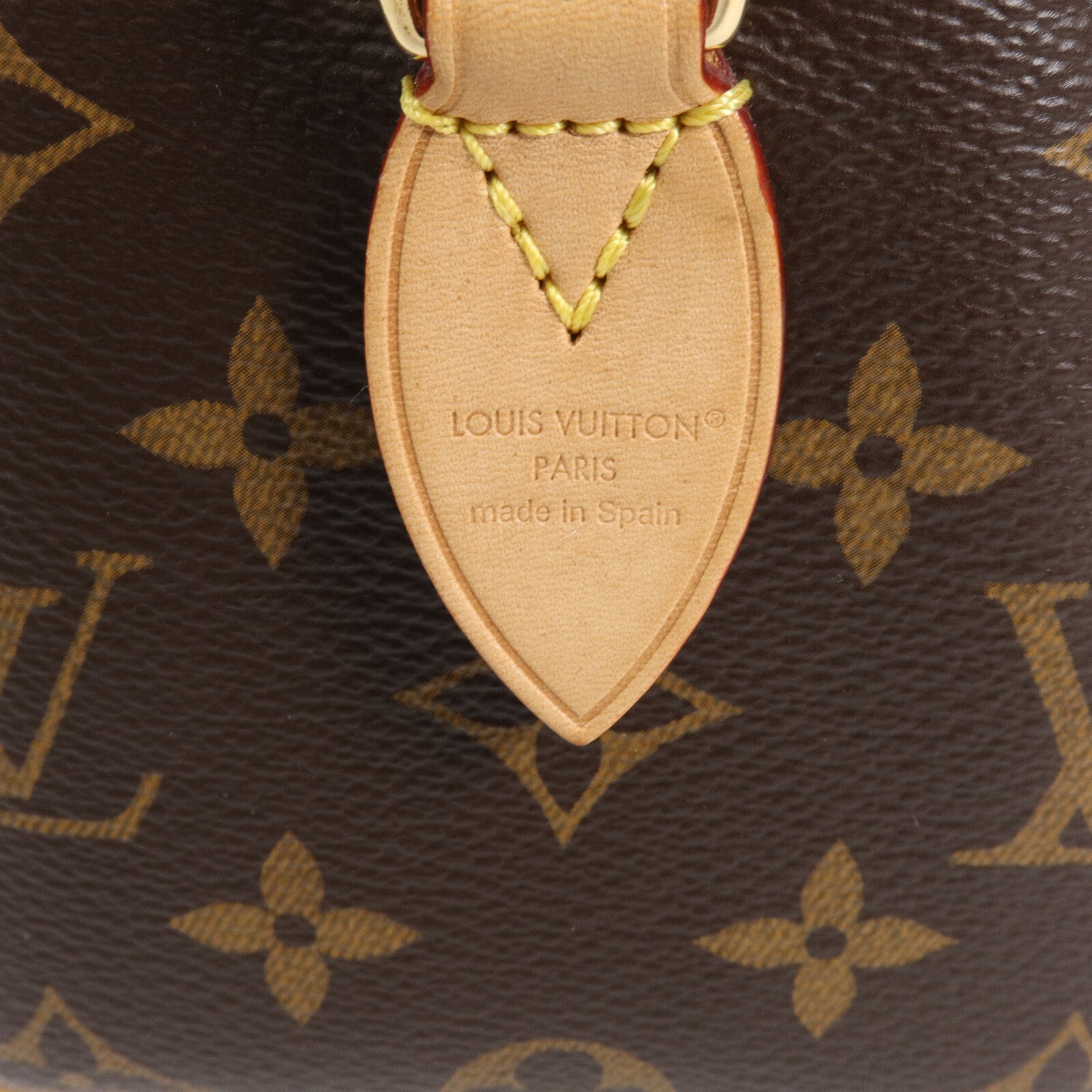 LOUIS VUITTON Monogram Speedy Bandouliere 20手挽肩背兩用袋