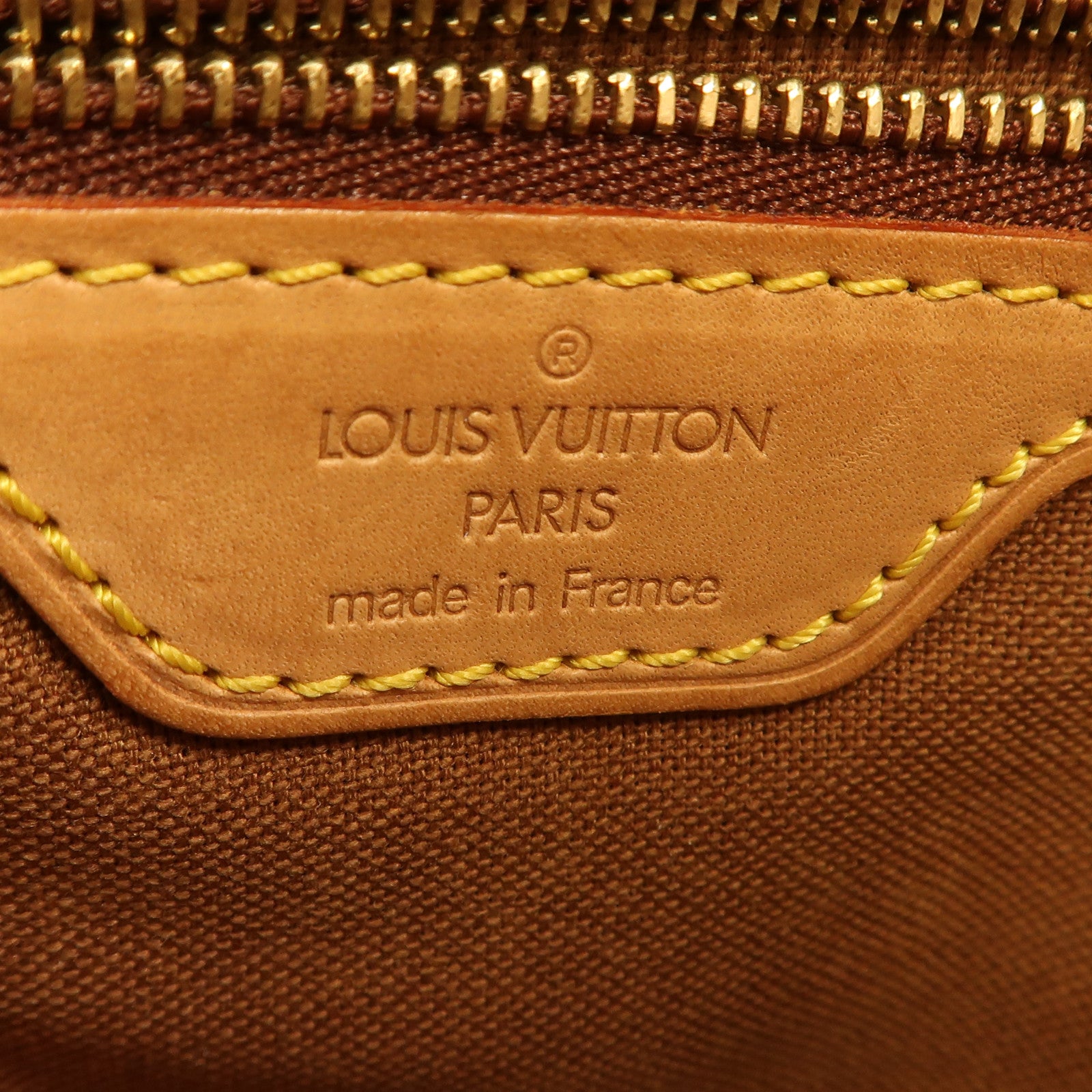 LOUIS VUITTON Monogram Mini Looping金扣肩背袋