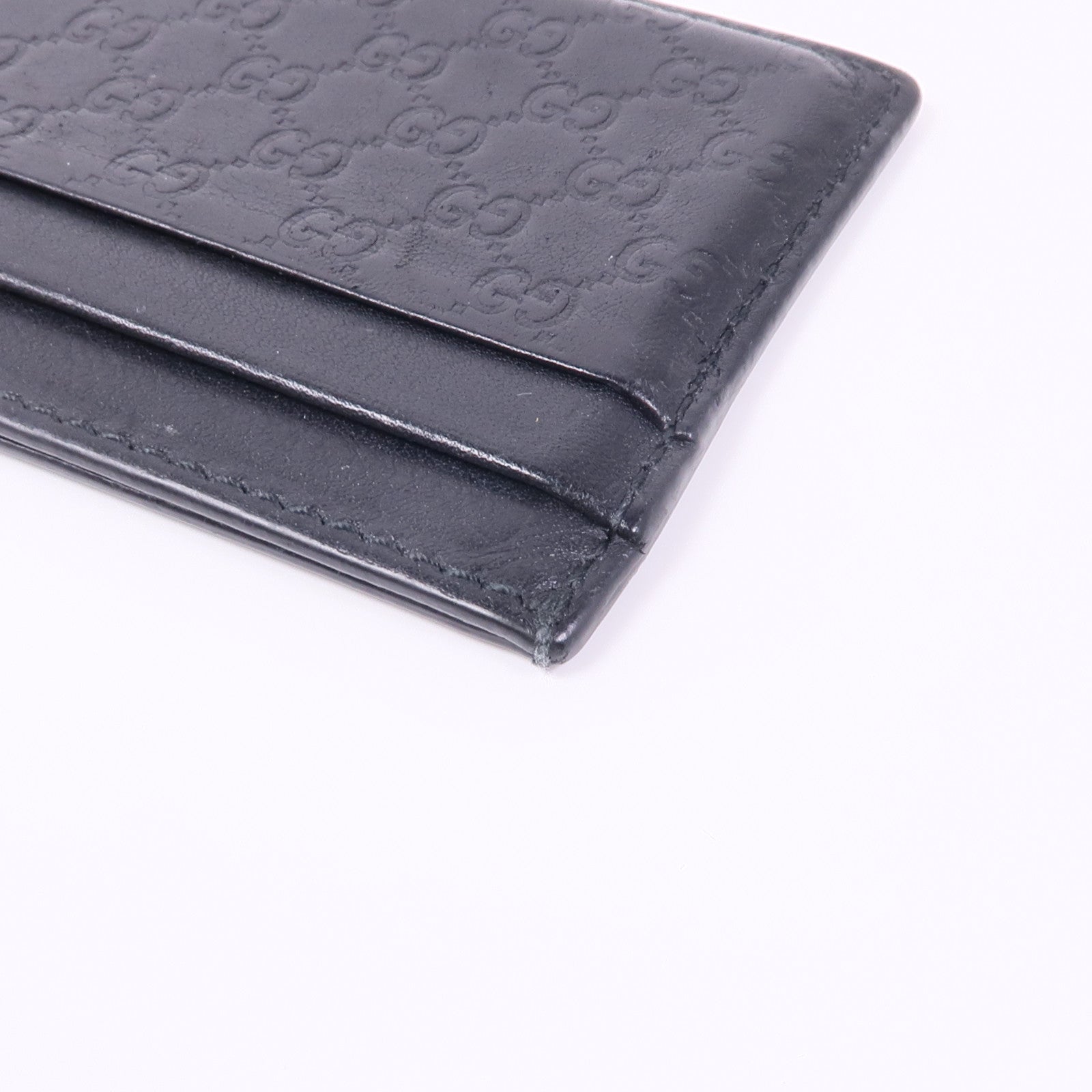 GUCCI 牛皮皮革Card Case卡片套