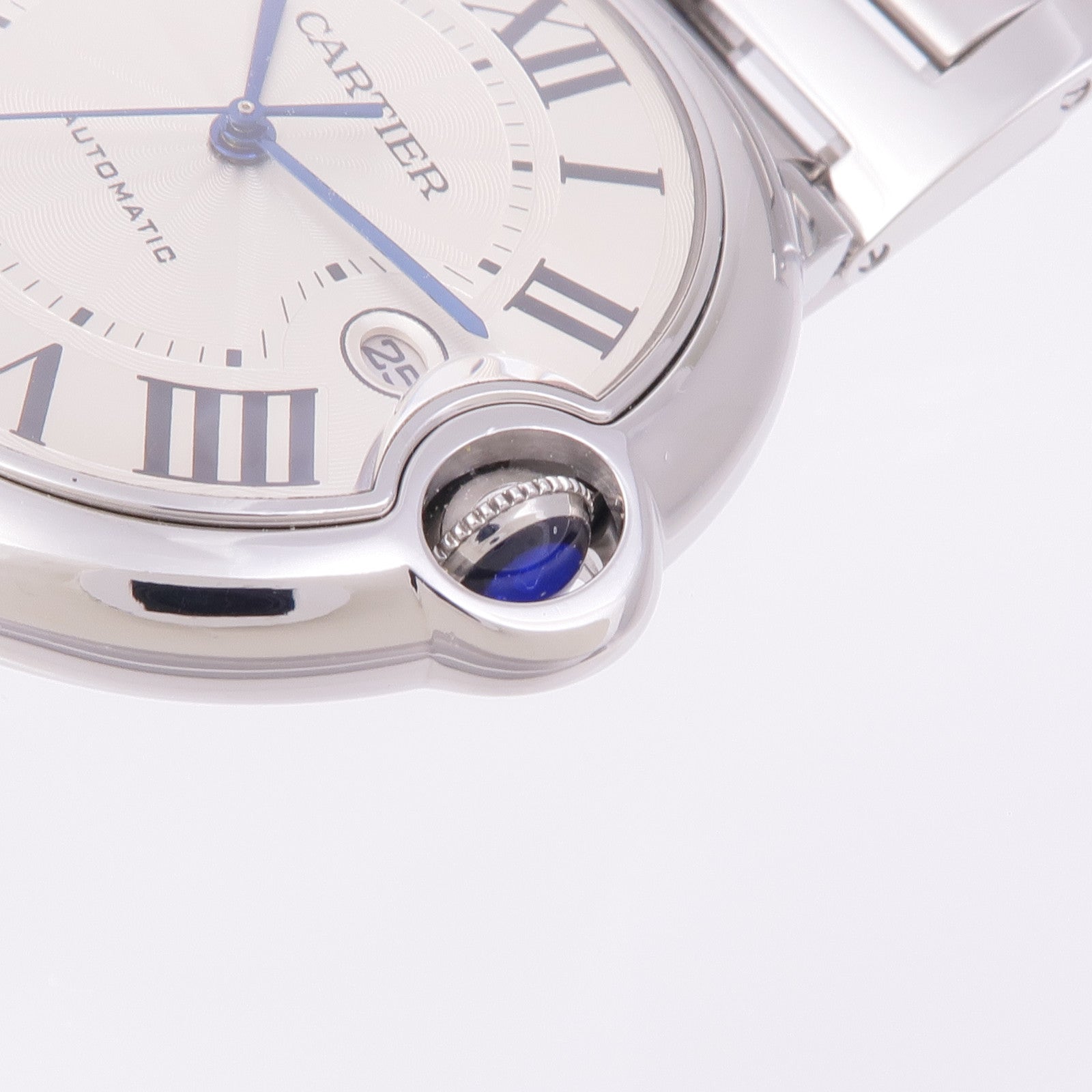 CARTIER Ballon Blue WSBB0049
