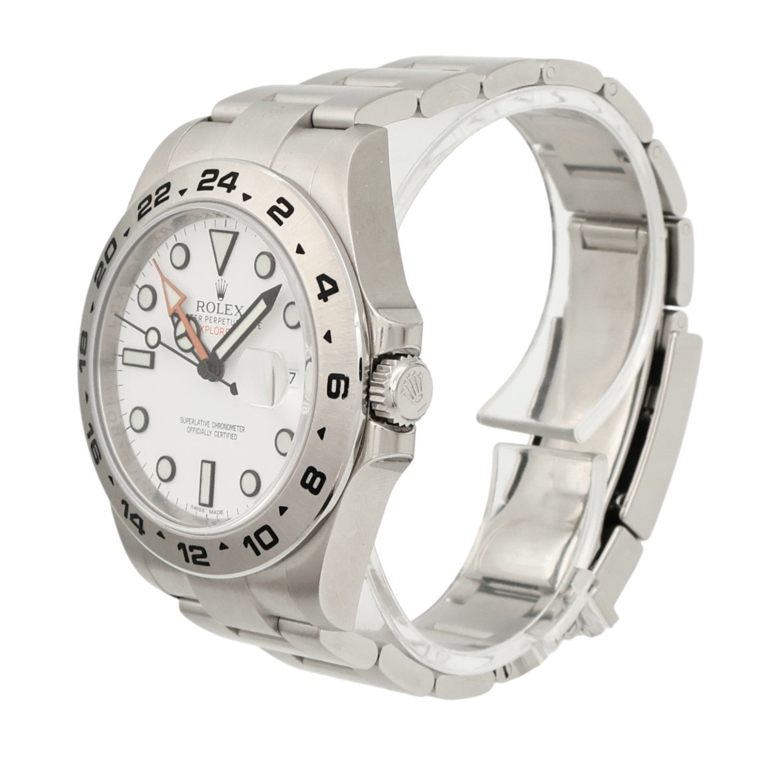ROLEX Explorer II 216570
