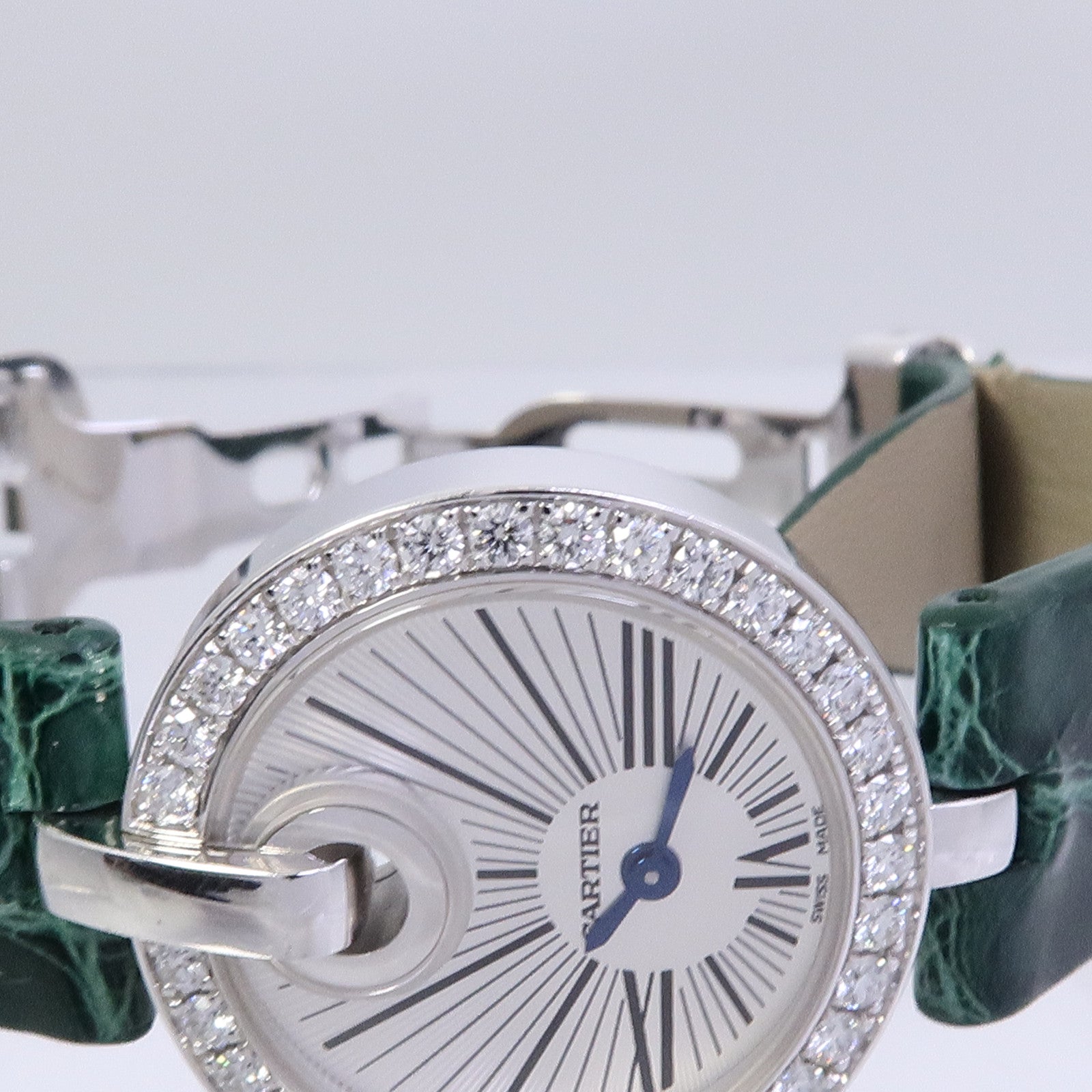CARTIER Captier De Cartier WG600008