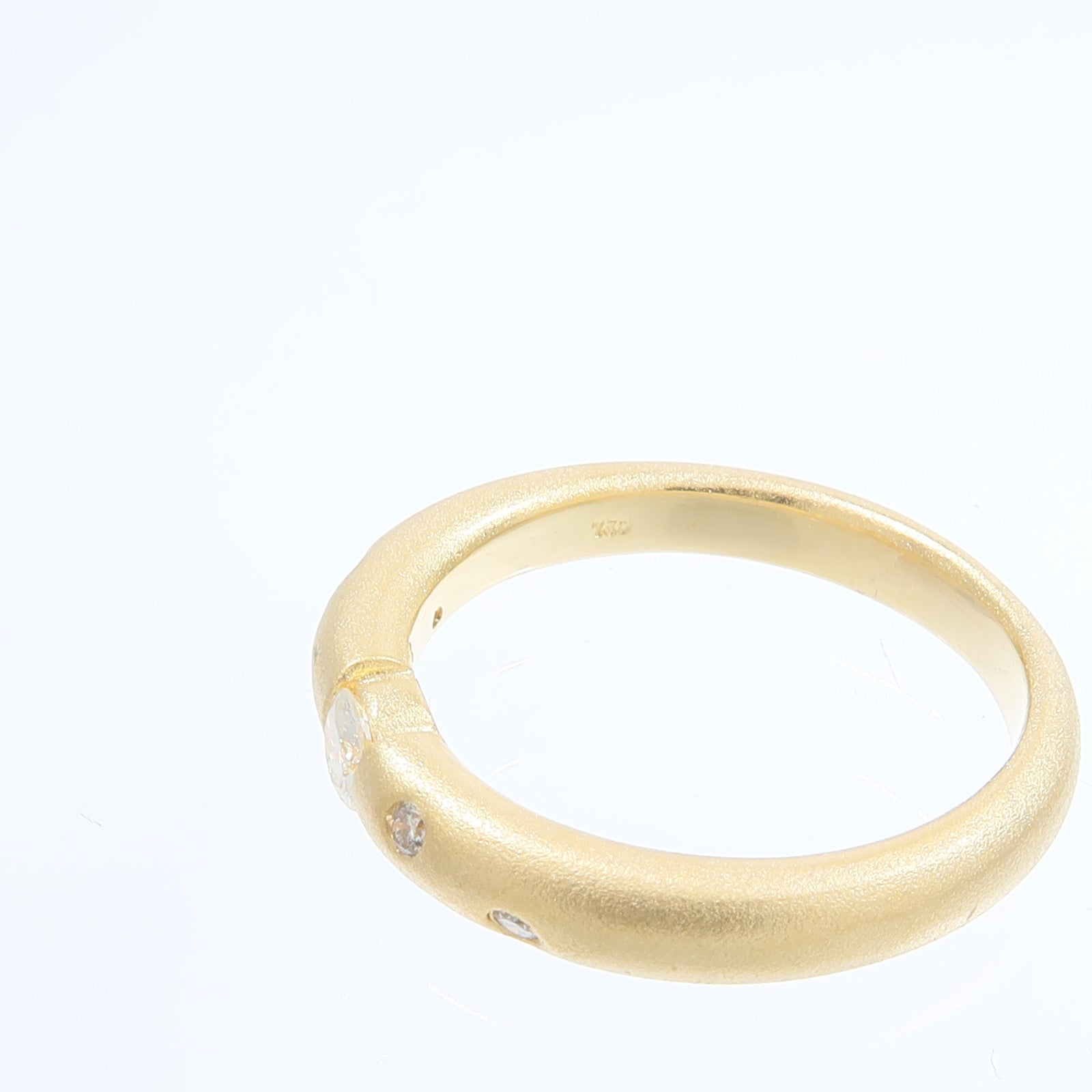 JEWELRY 18K黃金Diamond Ring鑽石戒指