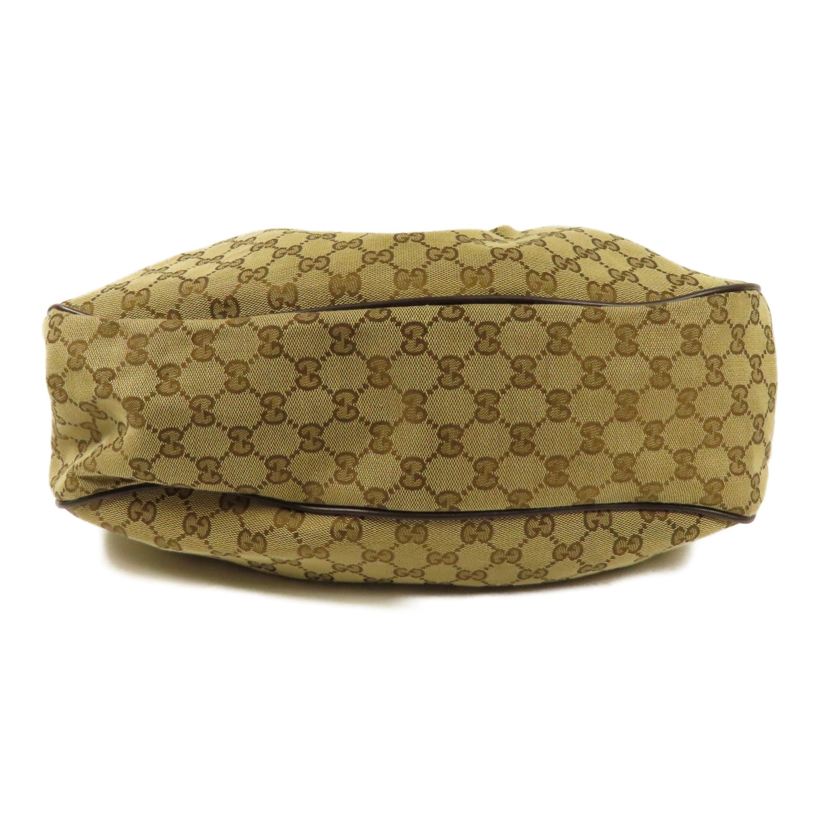 GUCCI 塗層帆布Shoulder Bag肩背袋